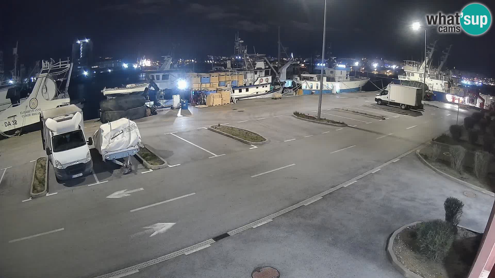 Marina Kaštela Live webcam – Split – Croatia
