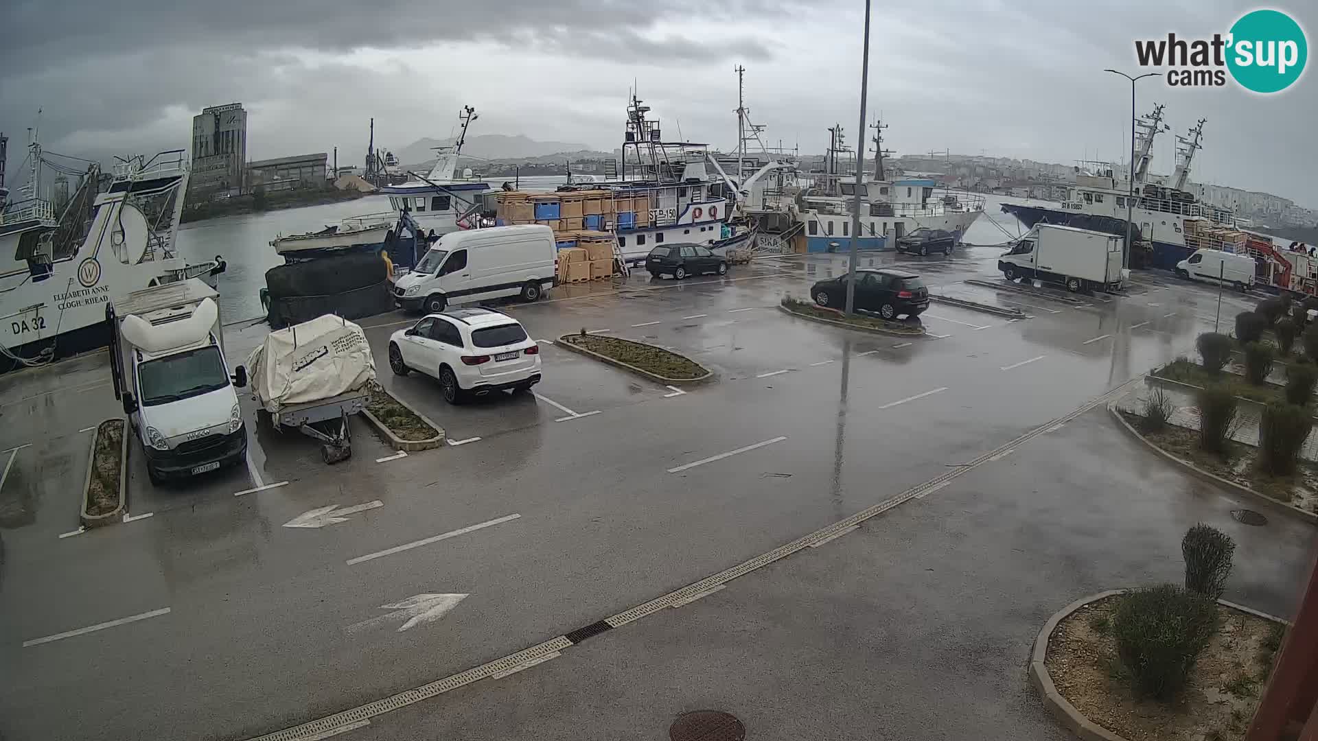 Marina Kaštela Live webcam – Split – Croatia