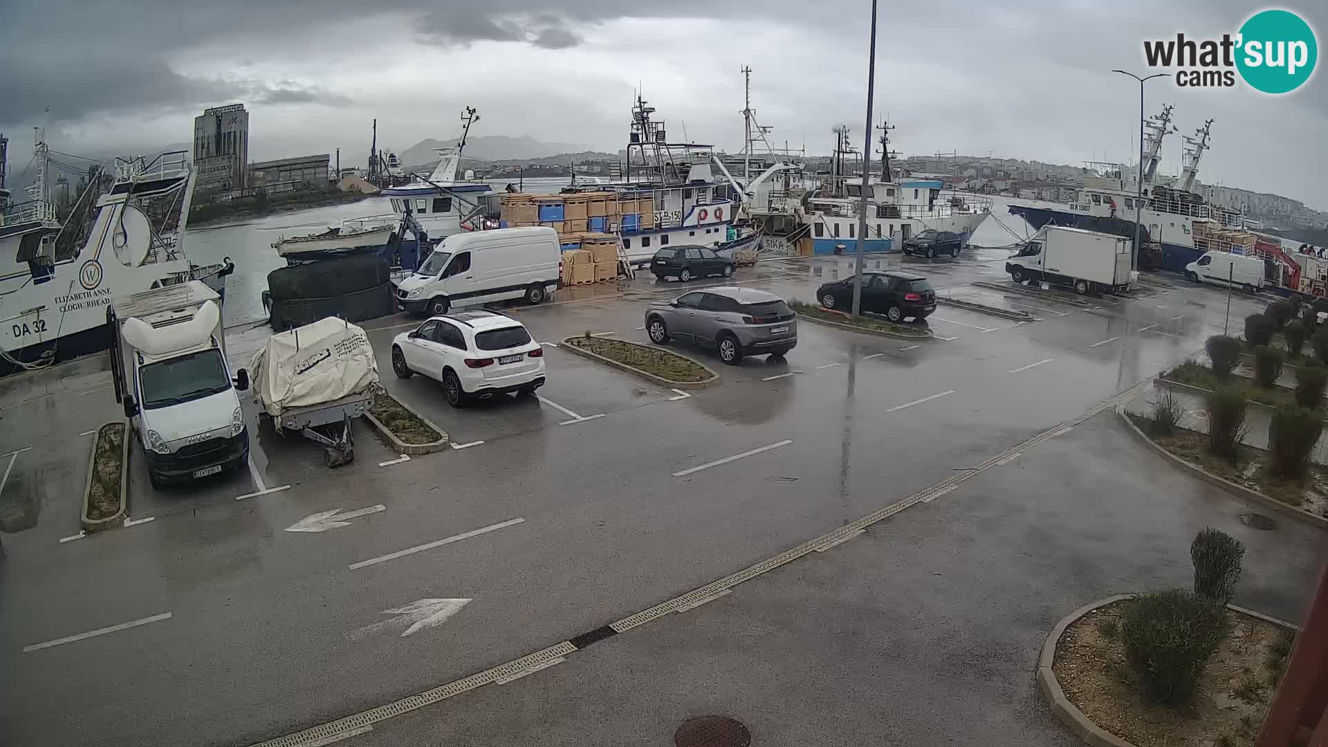 Marina Kaštela Live webcam – Split – Croatia