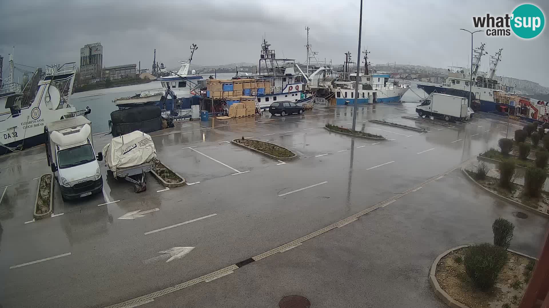 Marina Kaštela Live webcam – Split – Croatia