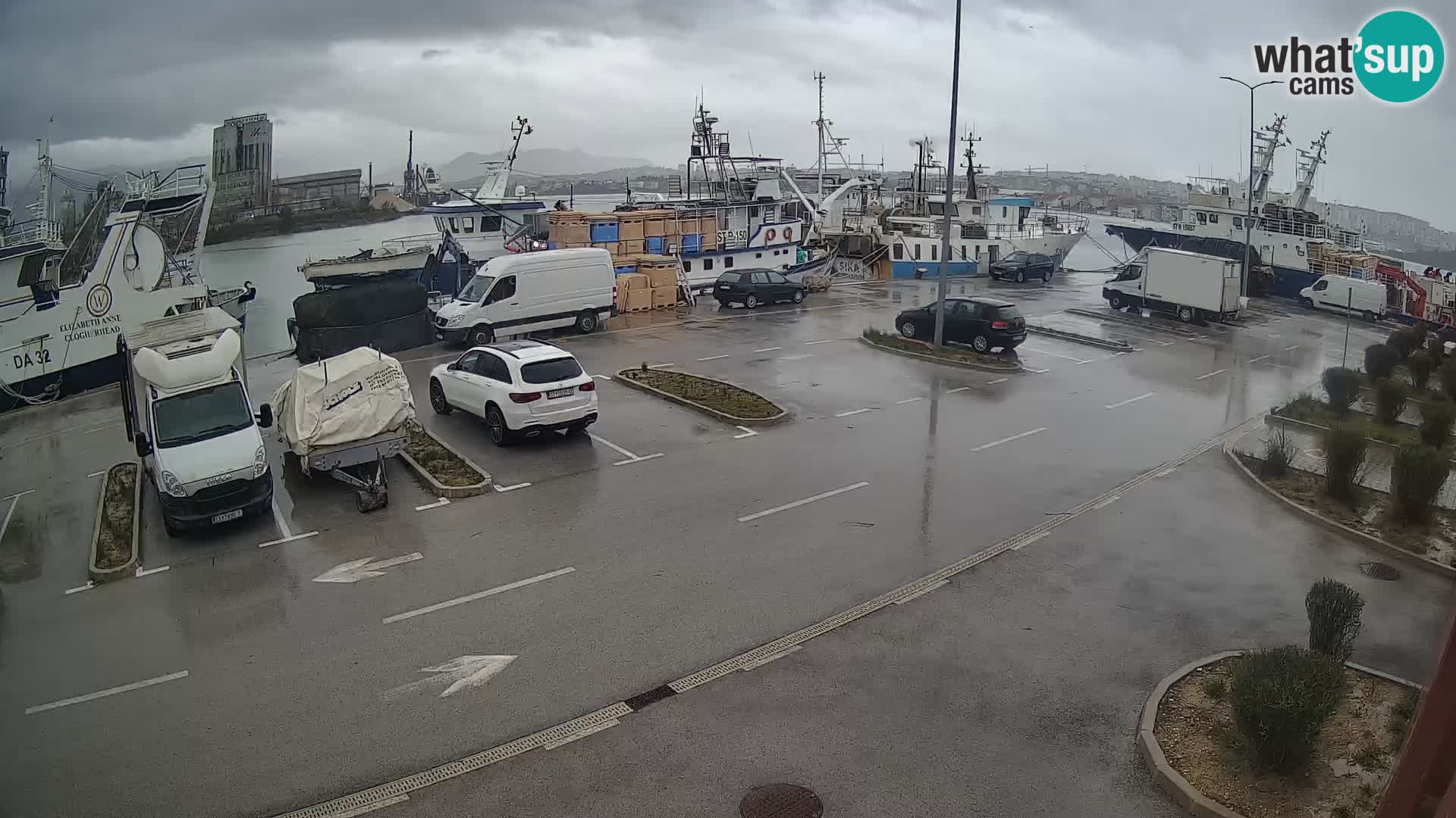 Marina Kaštela Live webcam – Split – Croatia