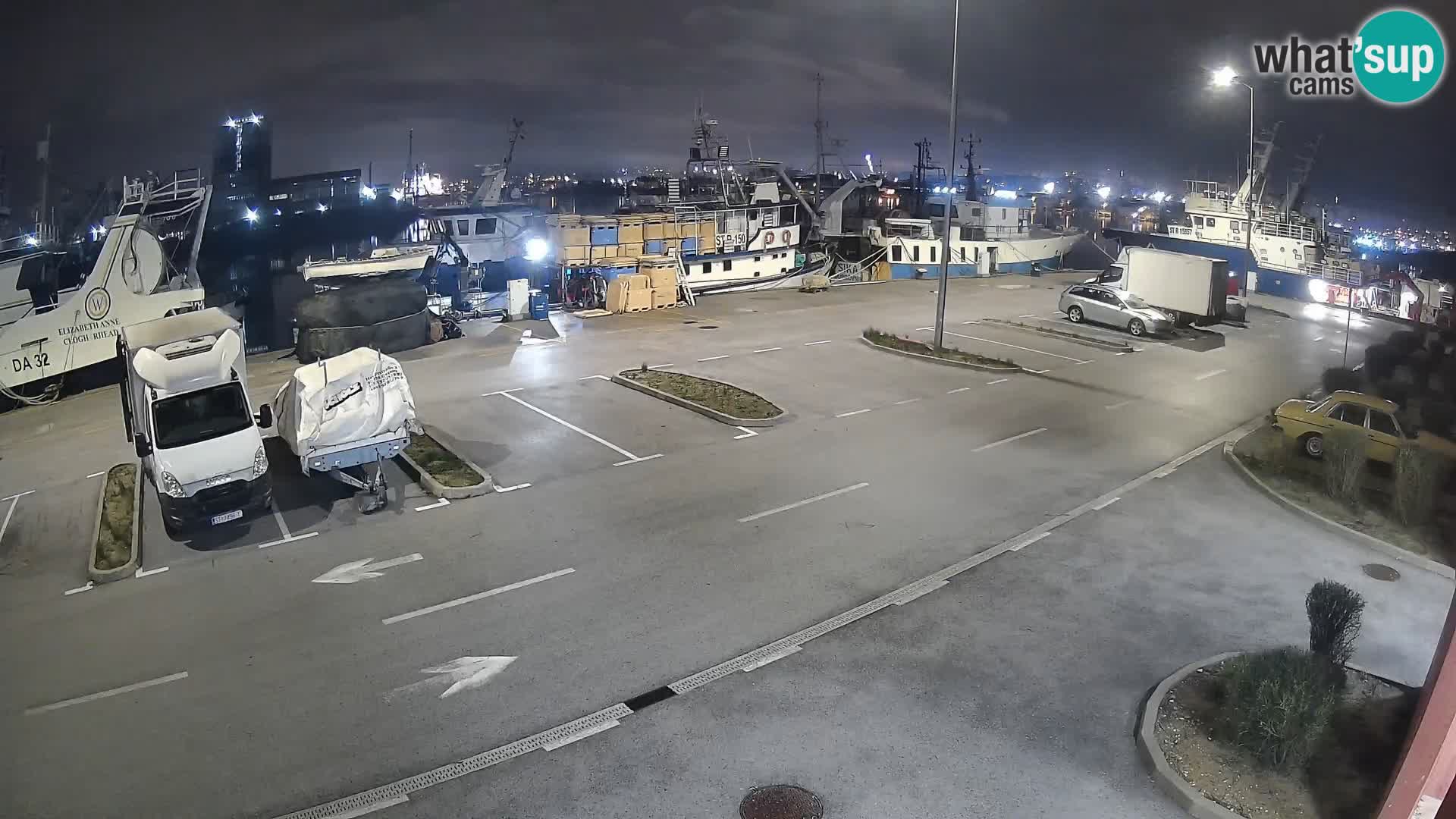 Marina Kaštela Live webcam – Split – Croatia