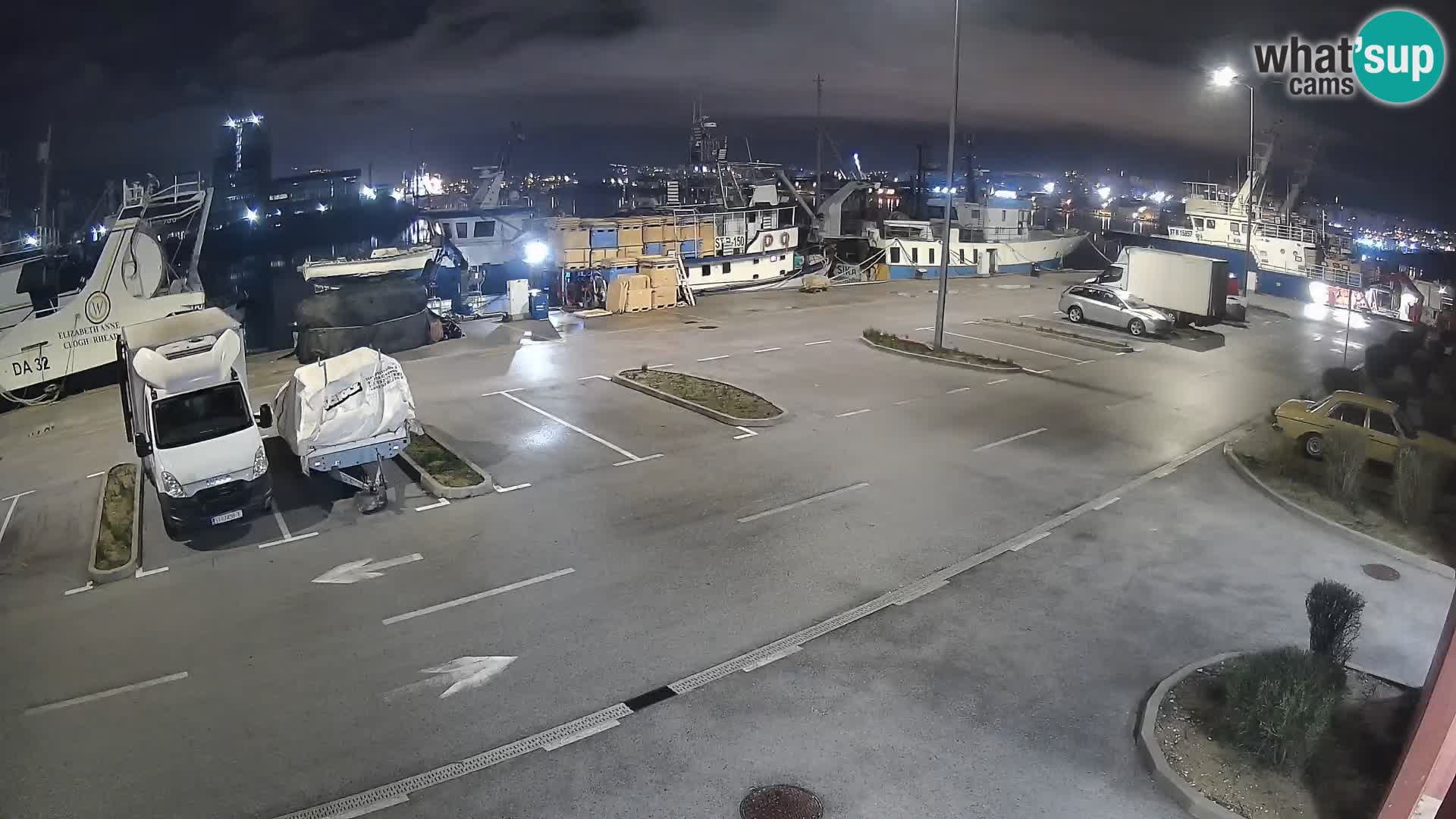 Marina Kaštela Live webcam – Split – Croatia