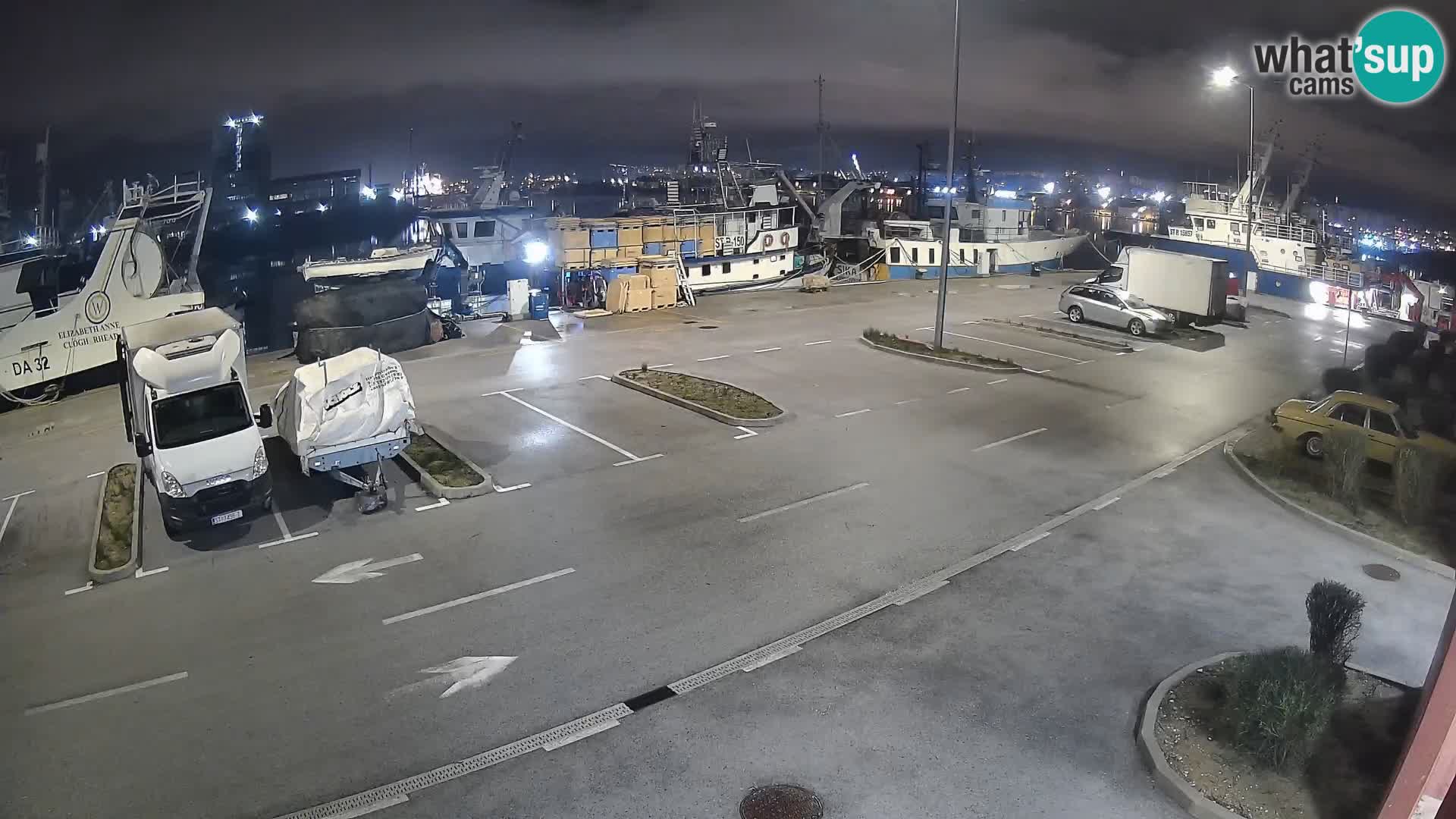 Marina Kaštela Live webcam – Split – Croatia