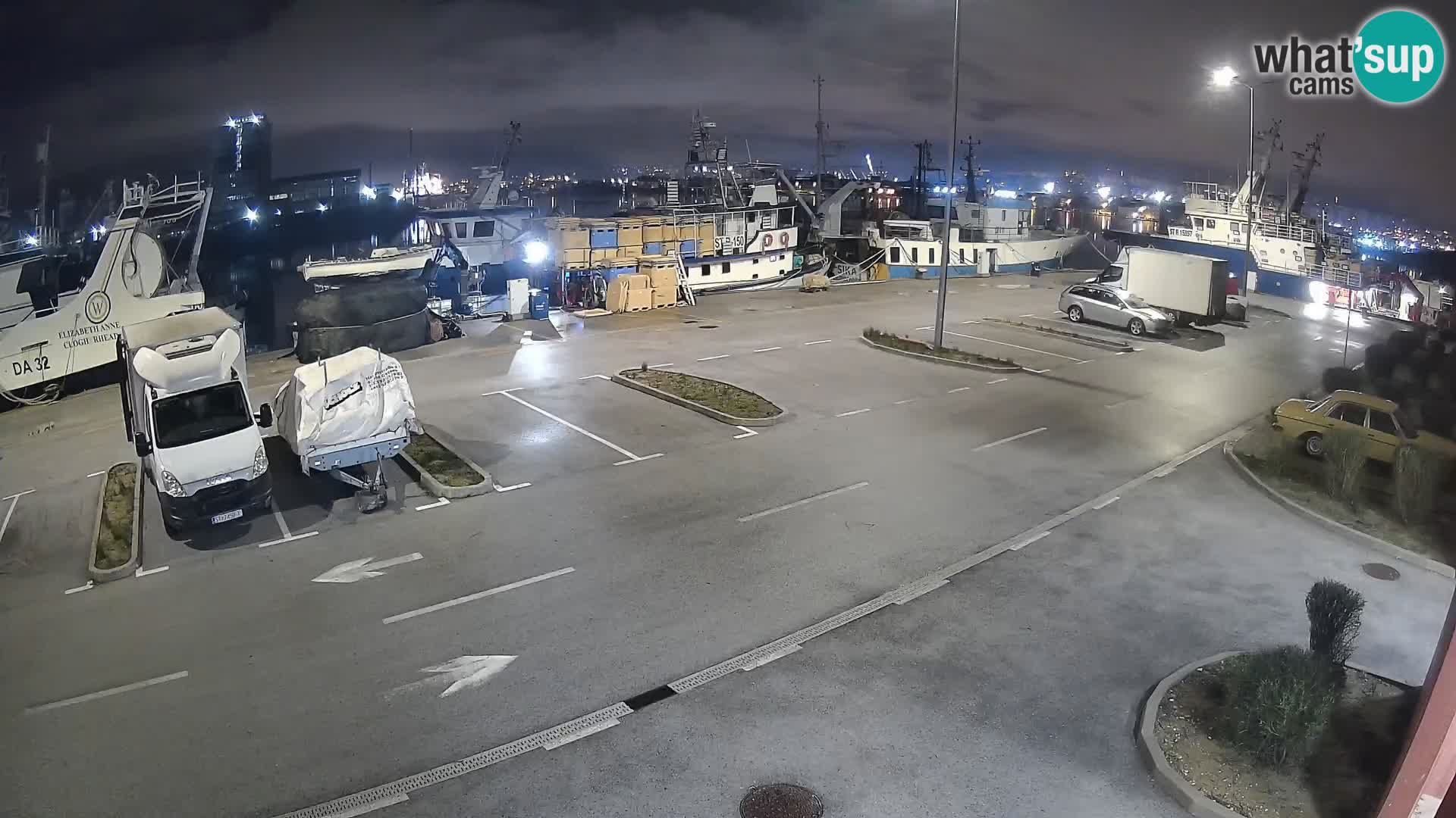 Marina Kaštela Live webcam – Split – Croatia