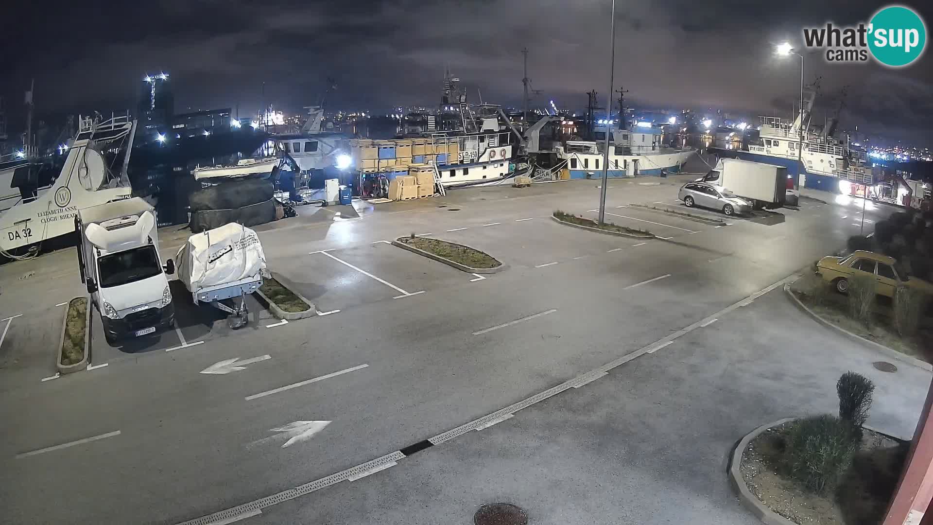 Marina Kaštela Live webcam – Split – Croatia