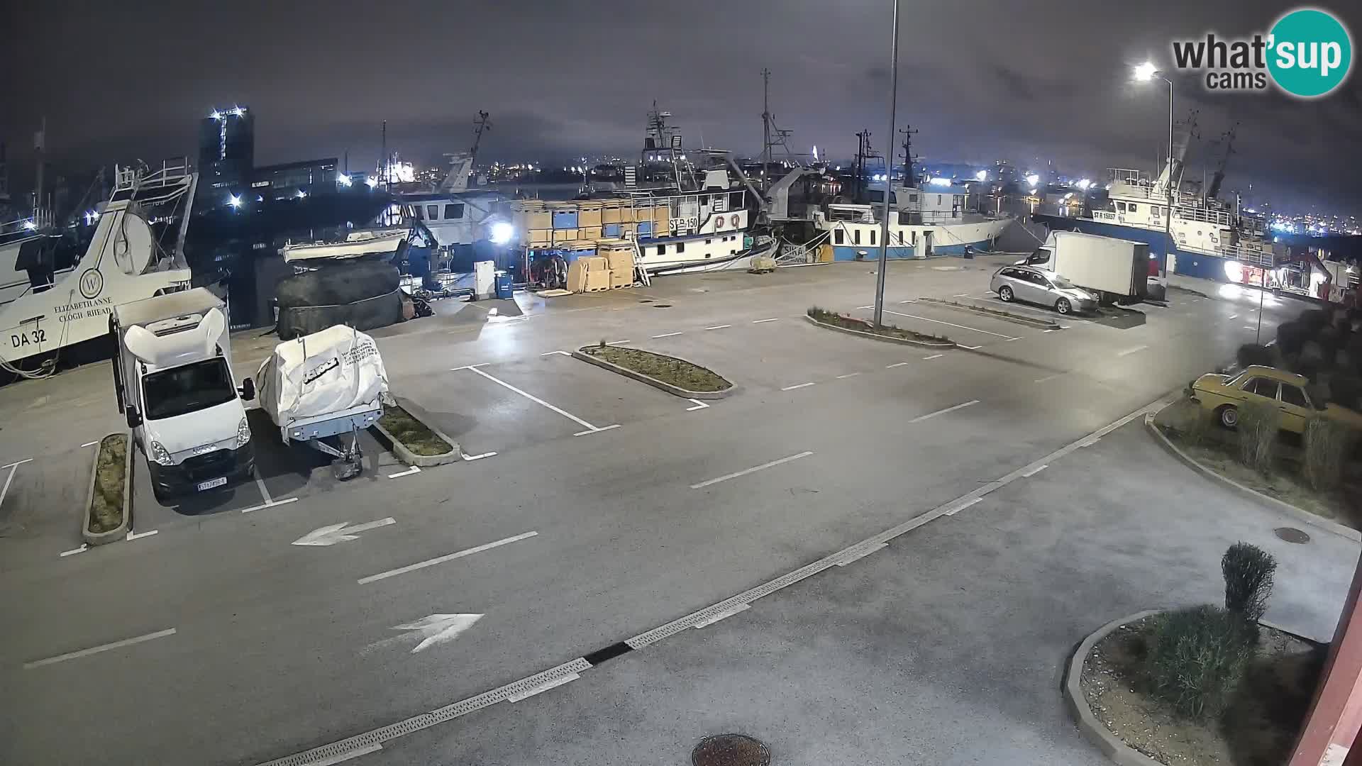 Marina Kaštela Live webcam – Split – Croatia
