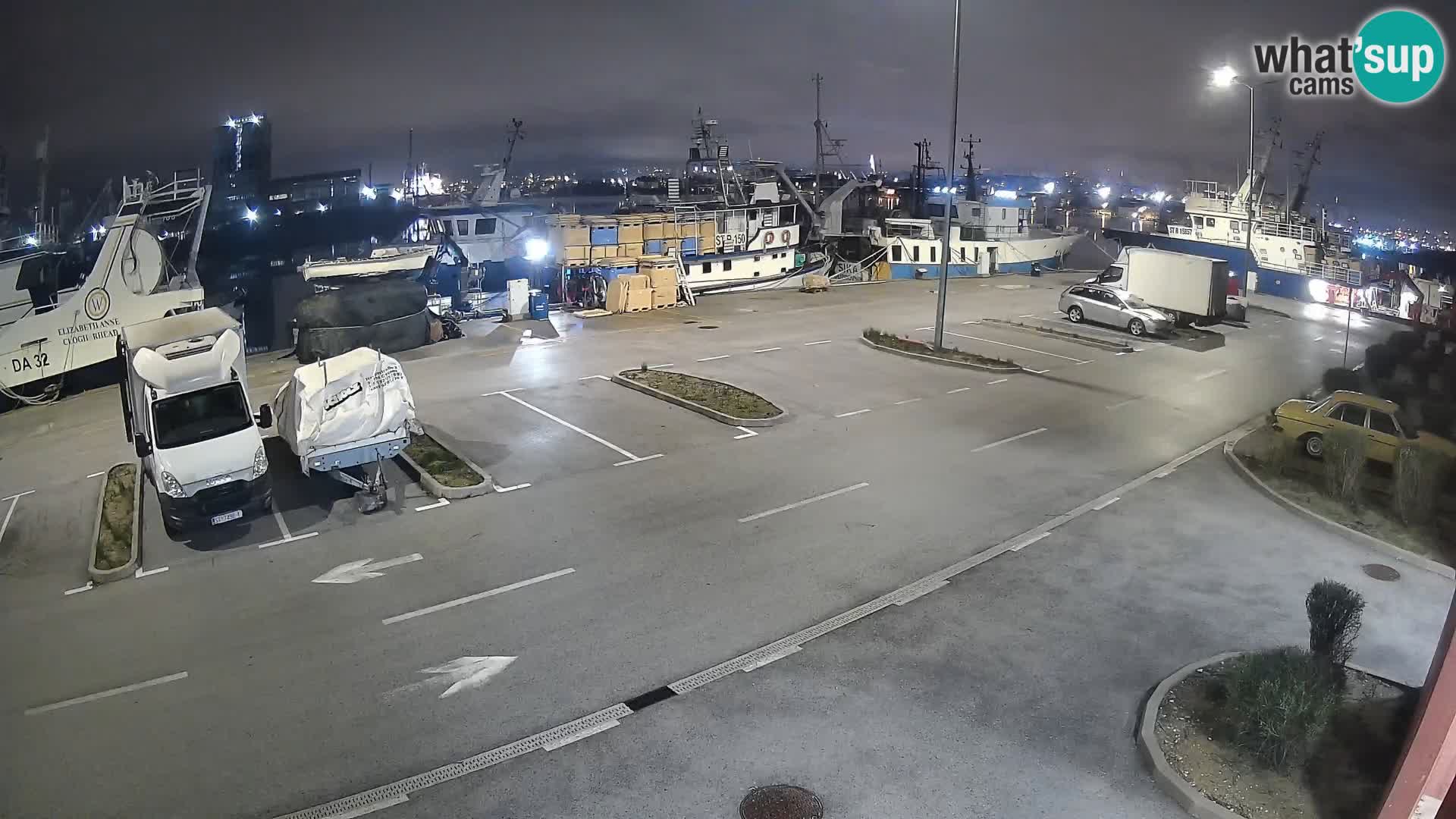 Marina Kaštela Live webcam – Split – Croatia