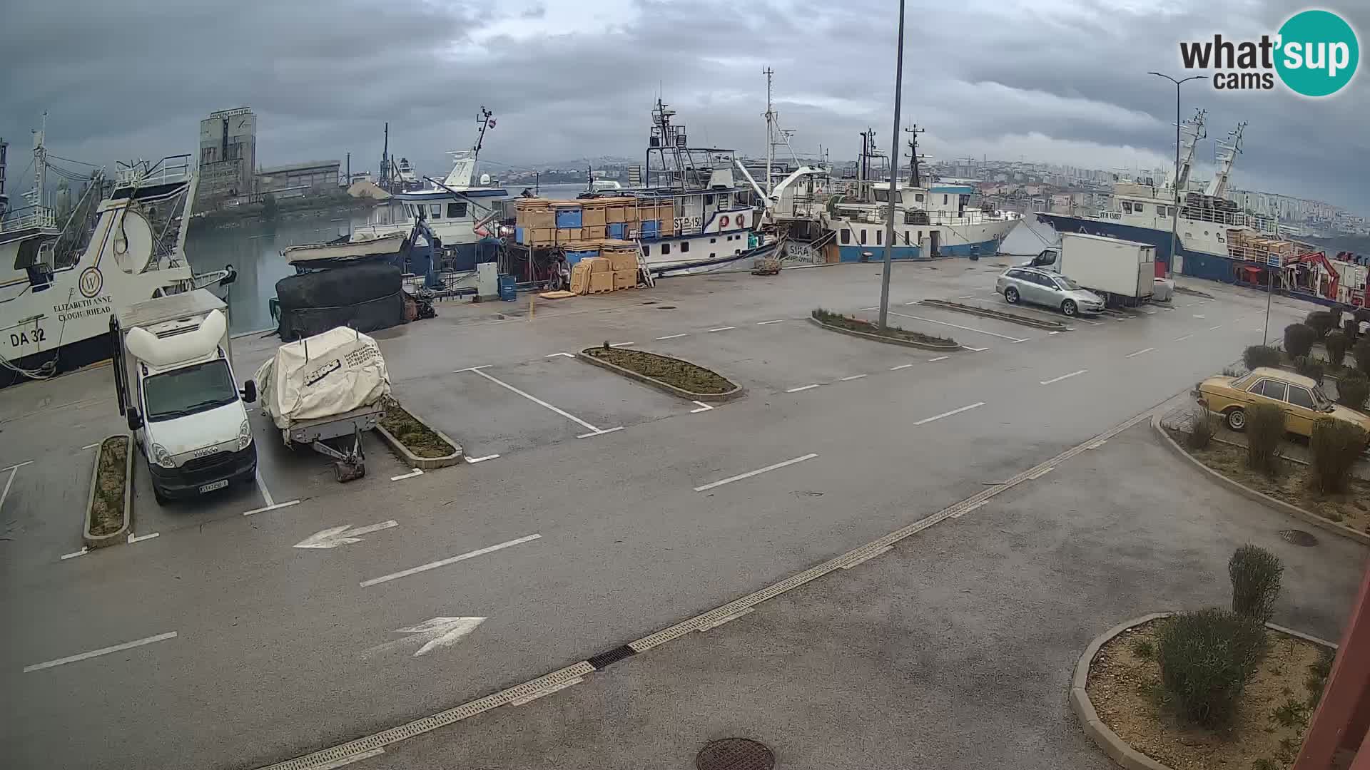 Marina Kaštela Live webcam – Split – Croatia