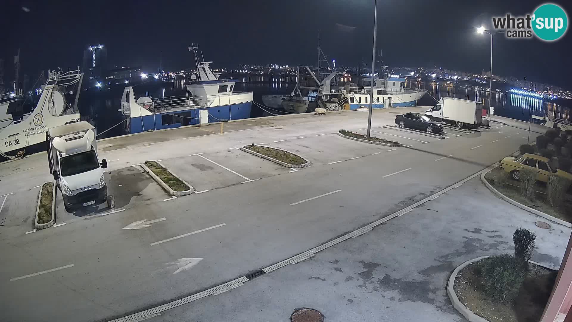 Marina Kaštela Live webcam – Split – Croatia