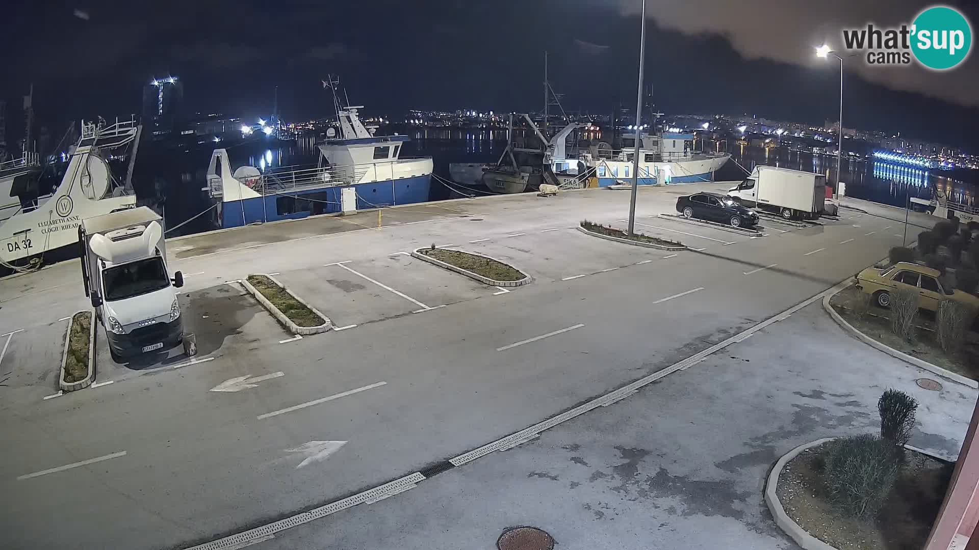 Marina Kaštela Live webcam – Split – Croatia