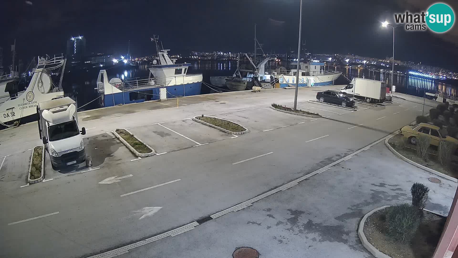 Marina Kaštela Live webcam – Split – Croatia