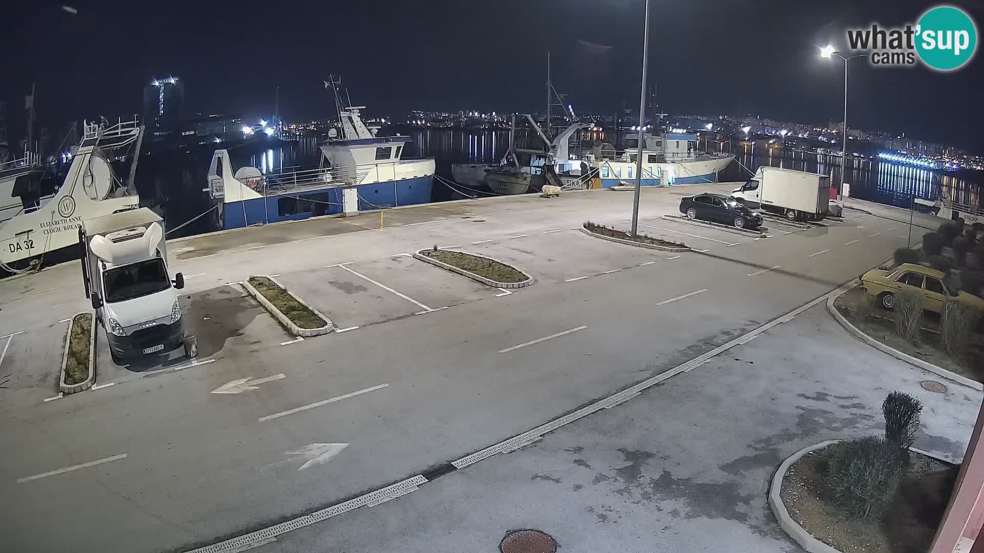 Marina Kaštela Live webcam – Split – Croatia