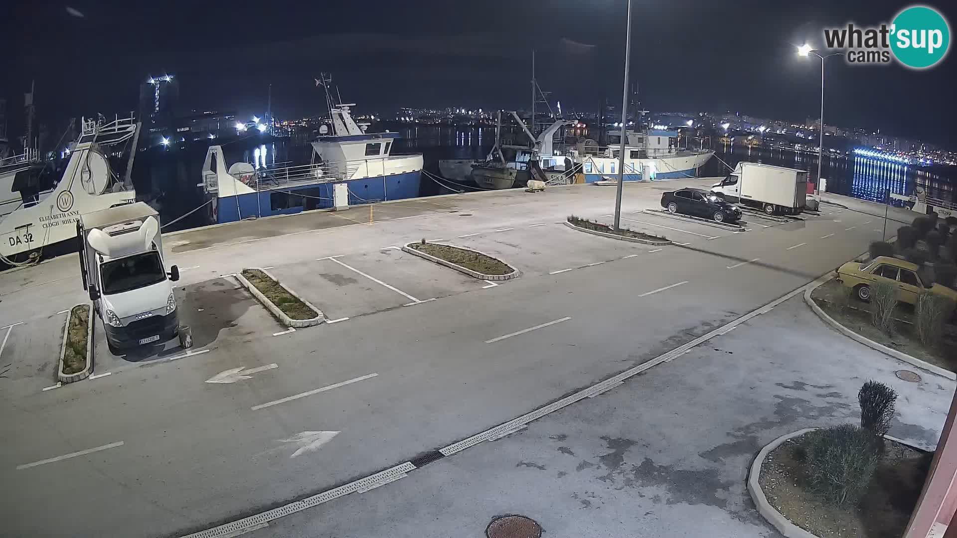 Marina Kaštela Live webcam – Split – Croatia