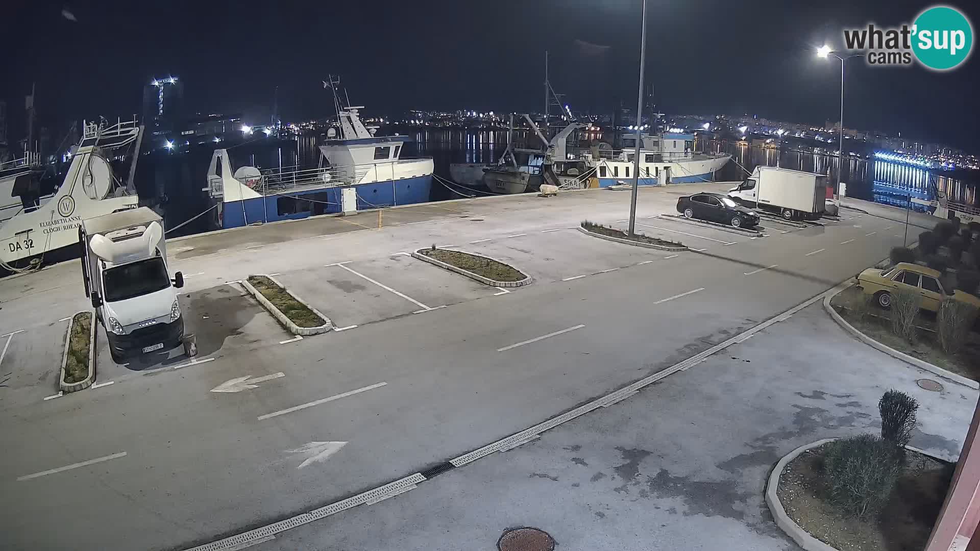 Marina Kaštela Live webcam – Split – Croatia
