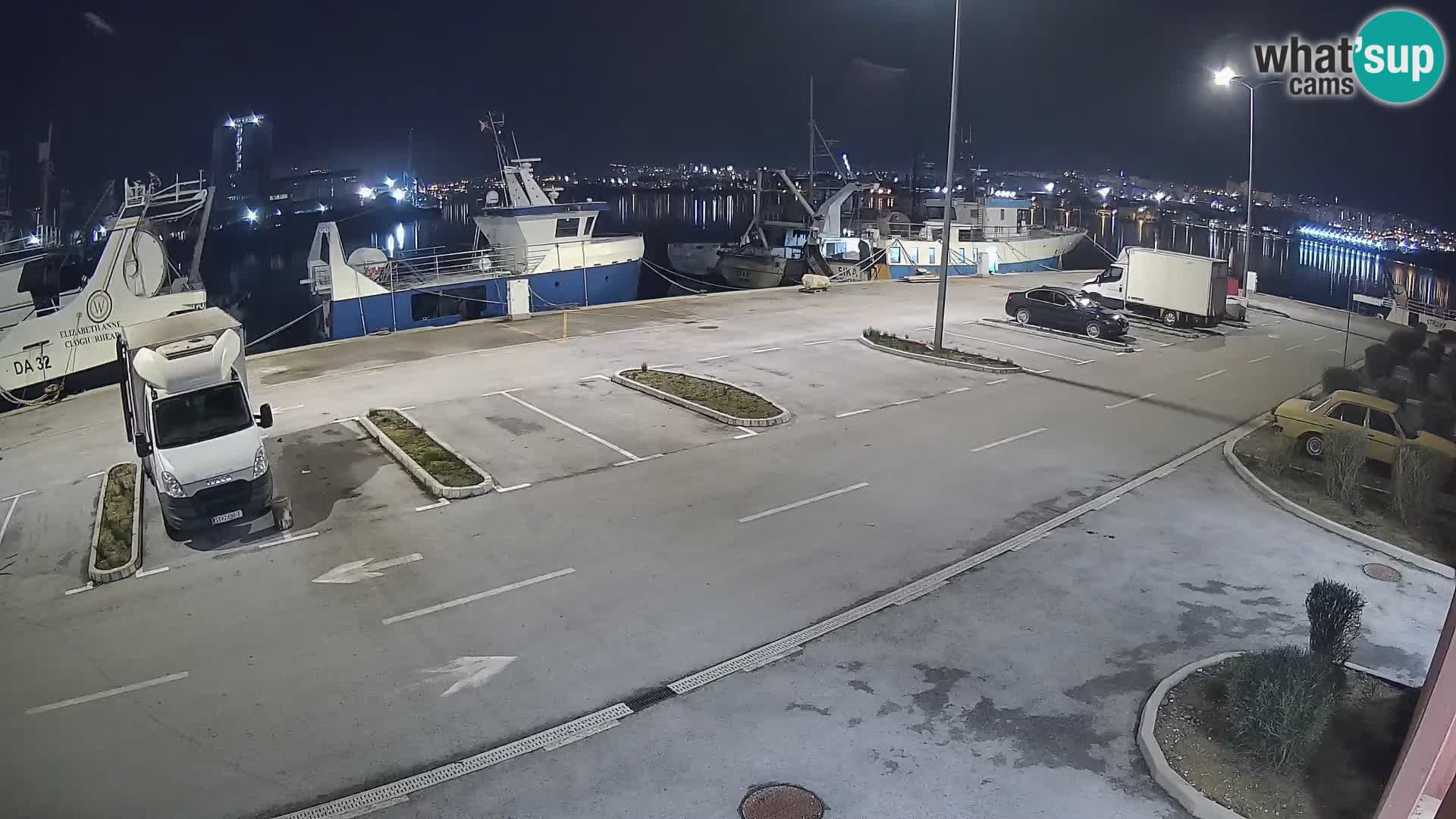 Marina Kaštela Live webcam – Split – Croatia