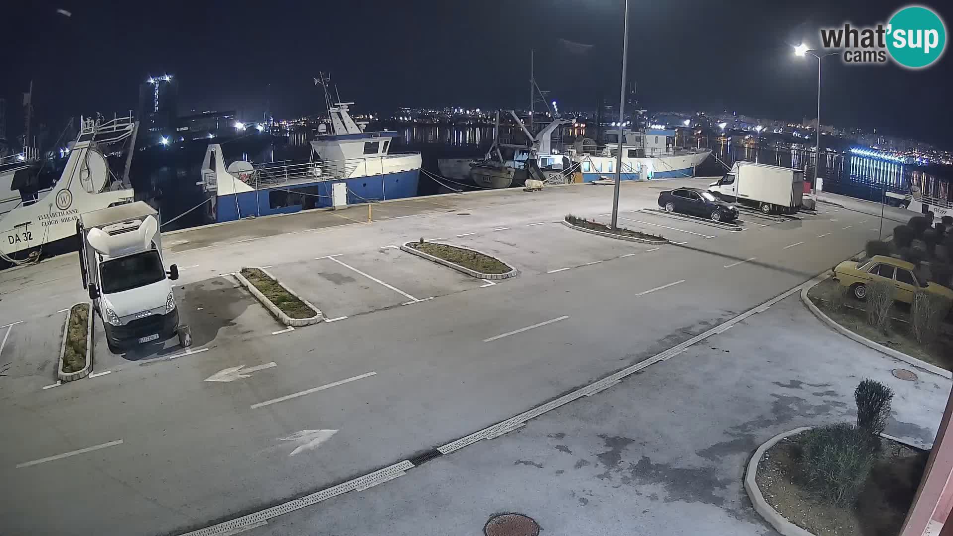 Marina Kaštela Live webcam – Split – Croatia