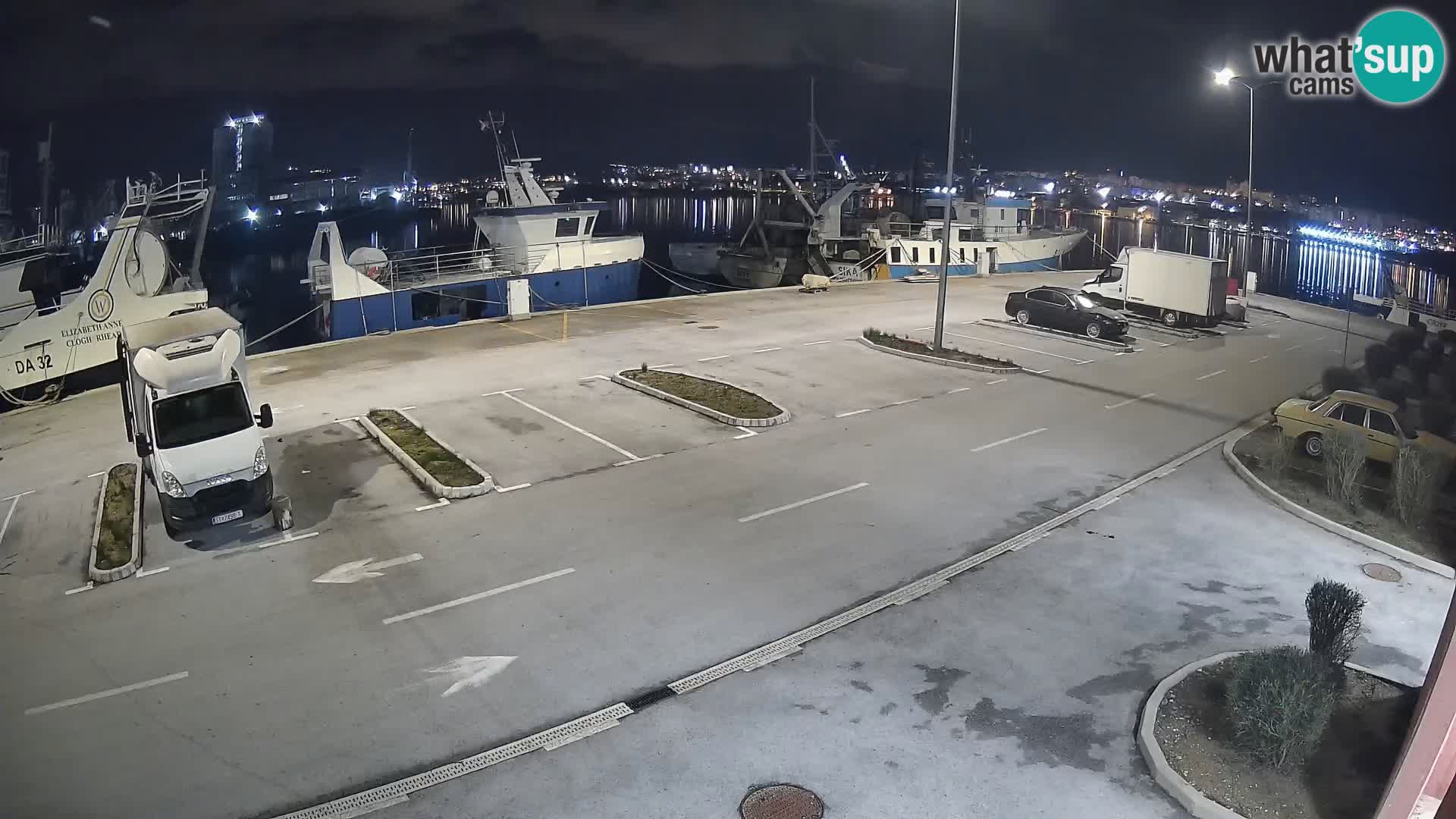 Marina Kaštela Live webcam – Split – Croatia