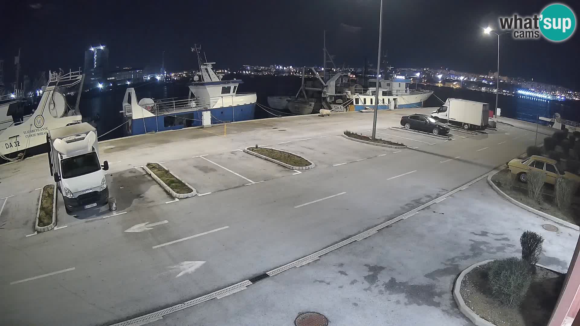 Marina Kaštela Live webcam – Split – Croatia