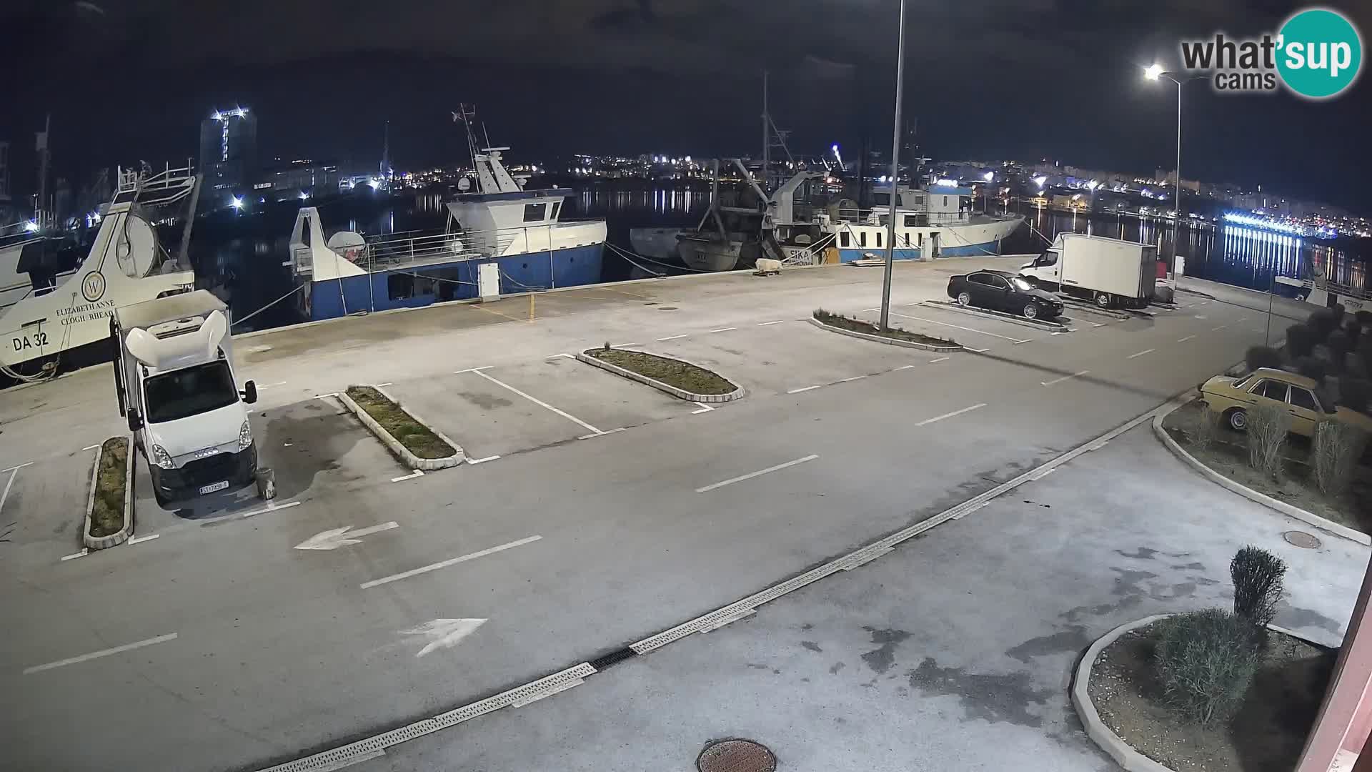 Marina Kaštela Live webcam – Split – Croatia