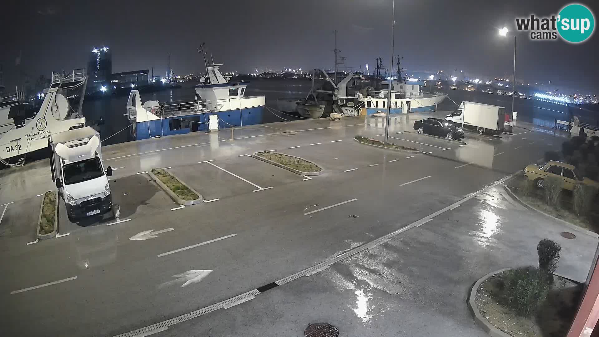 Marina Kaštela Live webcam – Split – Croatia