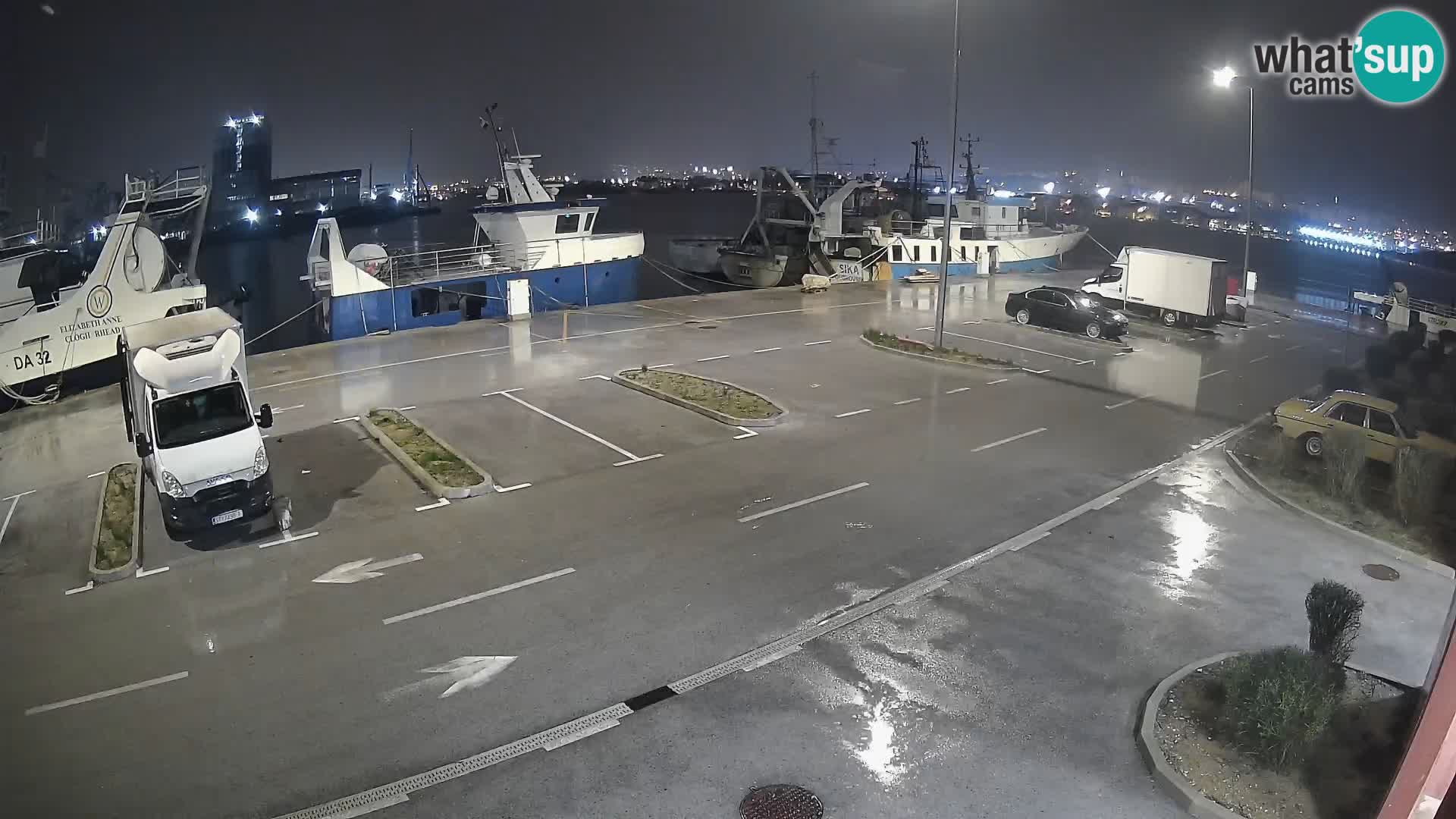 Marina Kaštela Live webcam – Split – Croatia