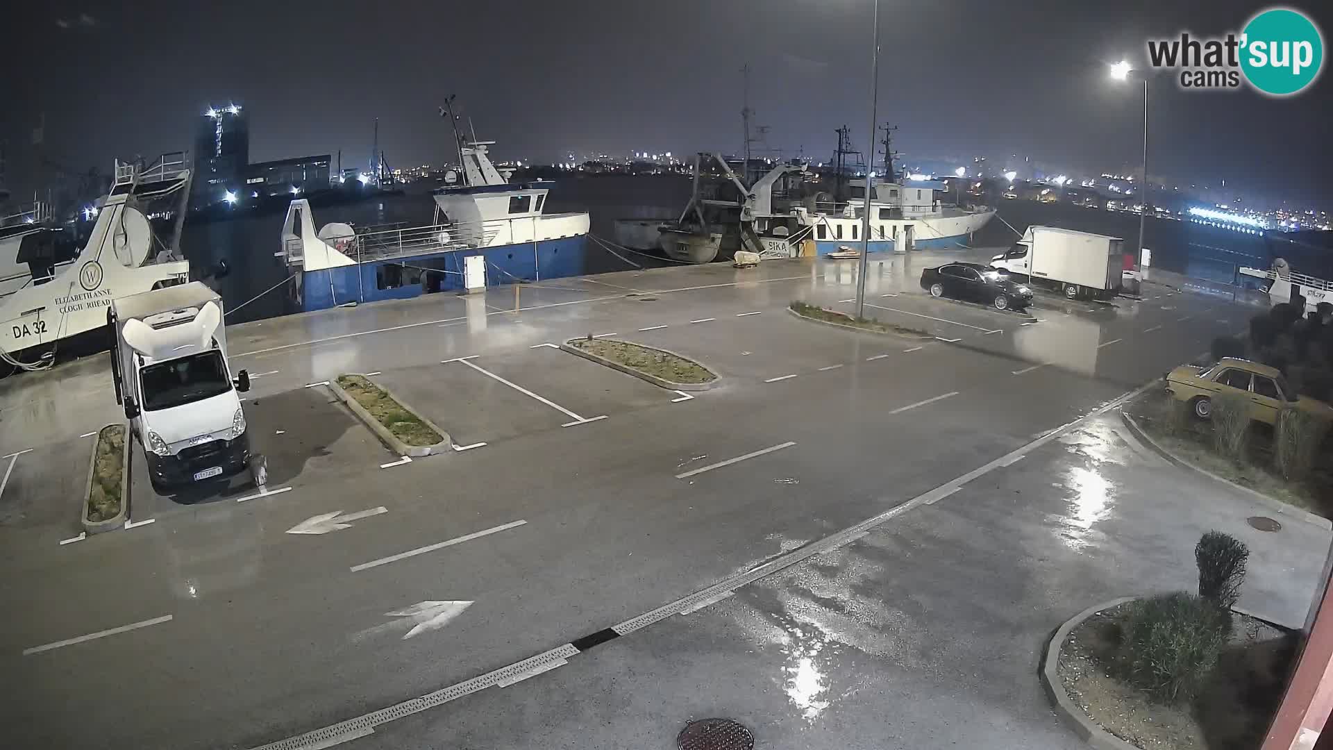 Marina Kaštela Live webcam – Split – Croatia