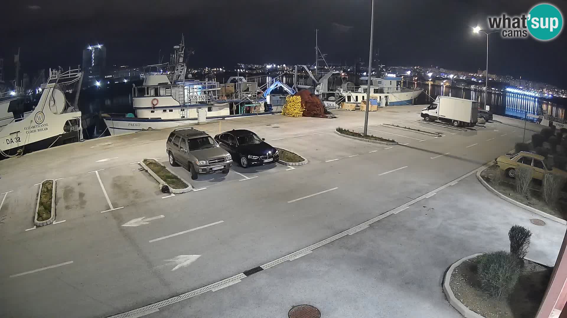 Marina Kaštela Live webcam – Split – Croatia