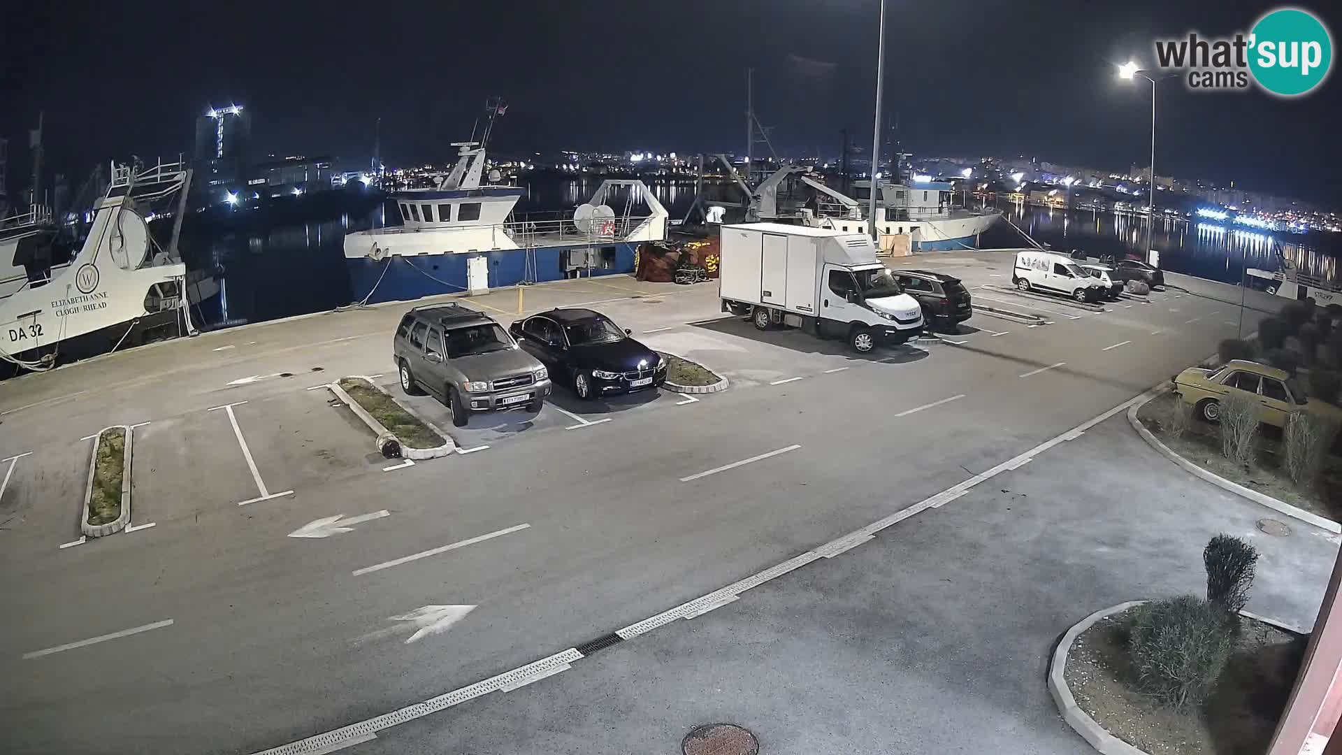 Marina Kaštela Live webcam – Split – Croatia