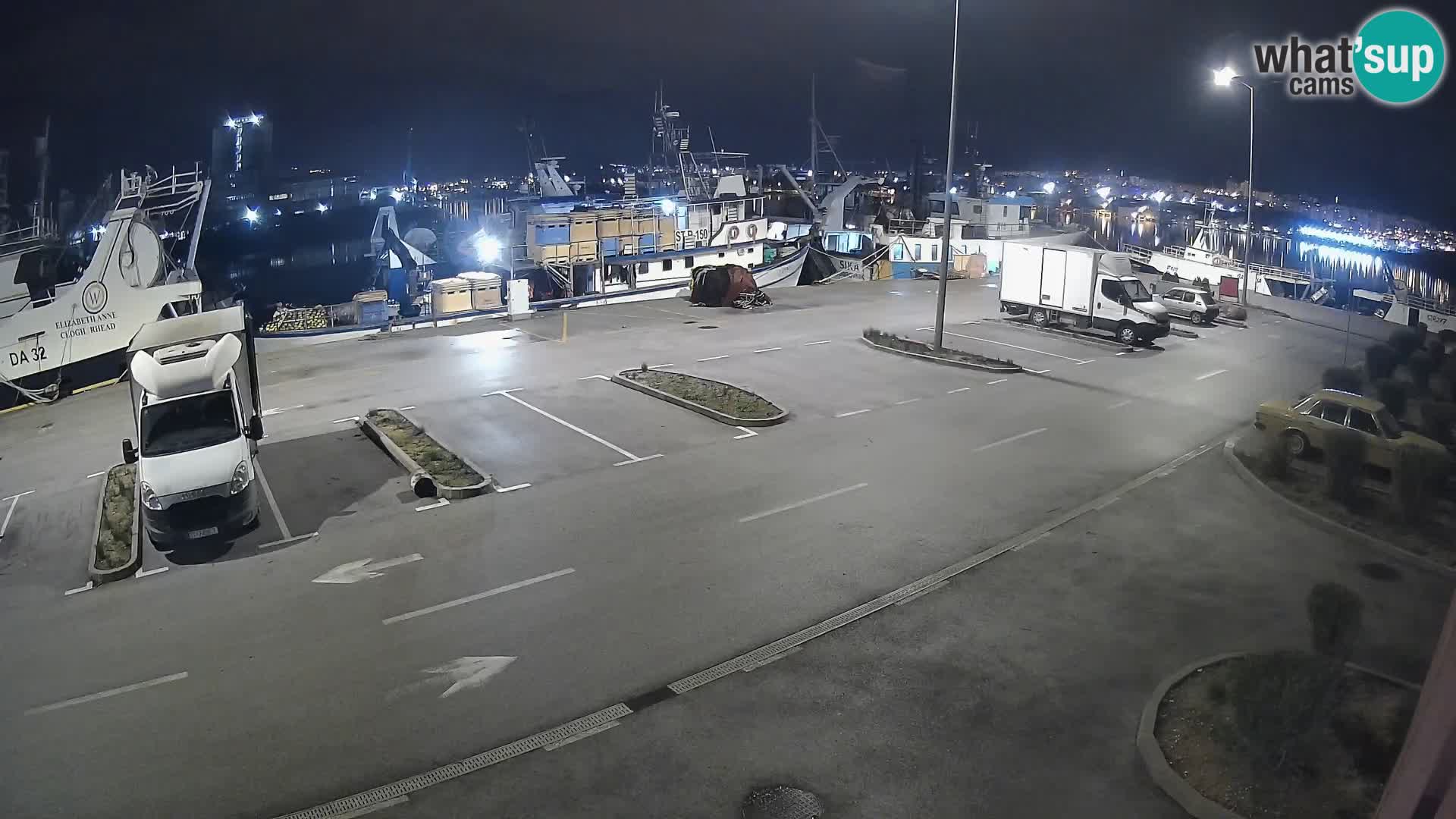 Marina Kaštela Live webcam – Split – Croatia
