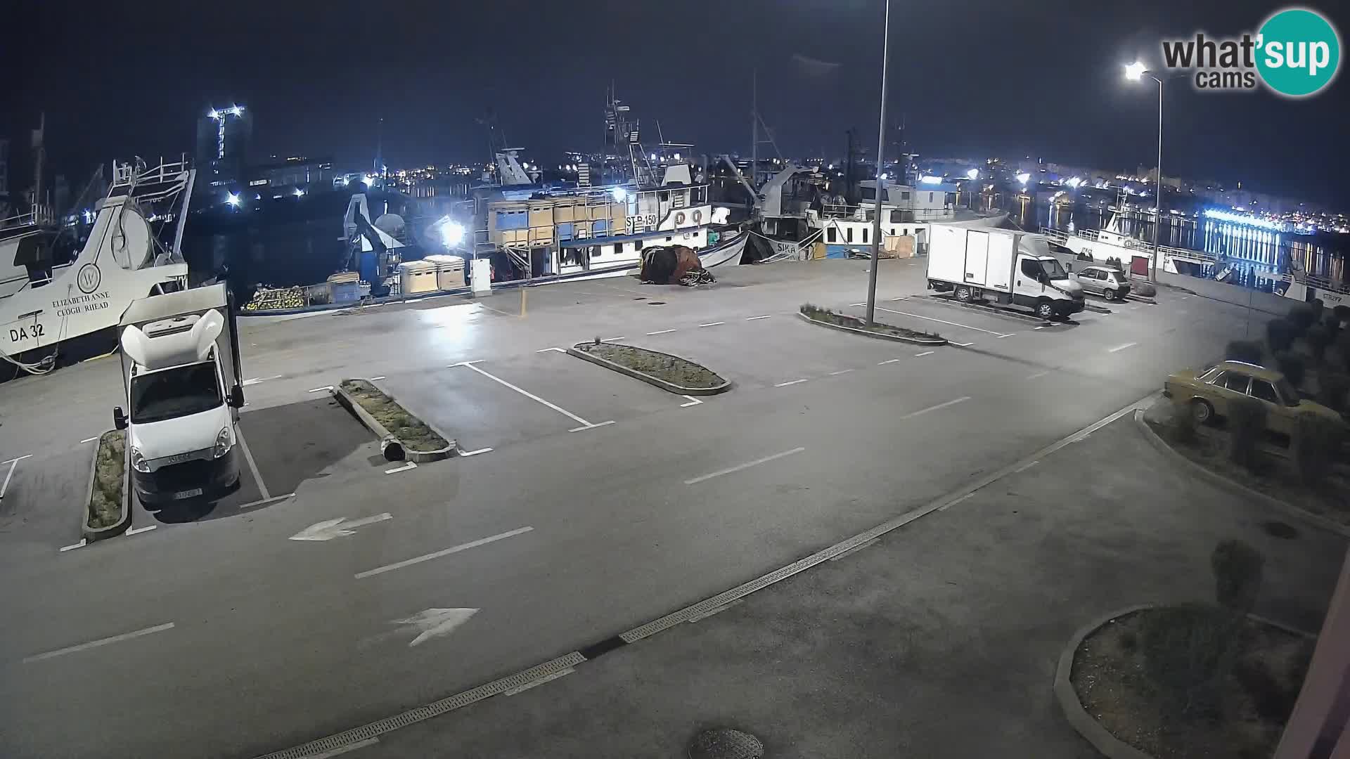 Marina Kaštela Live webcam – Split – Croatia