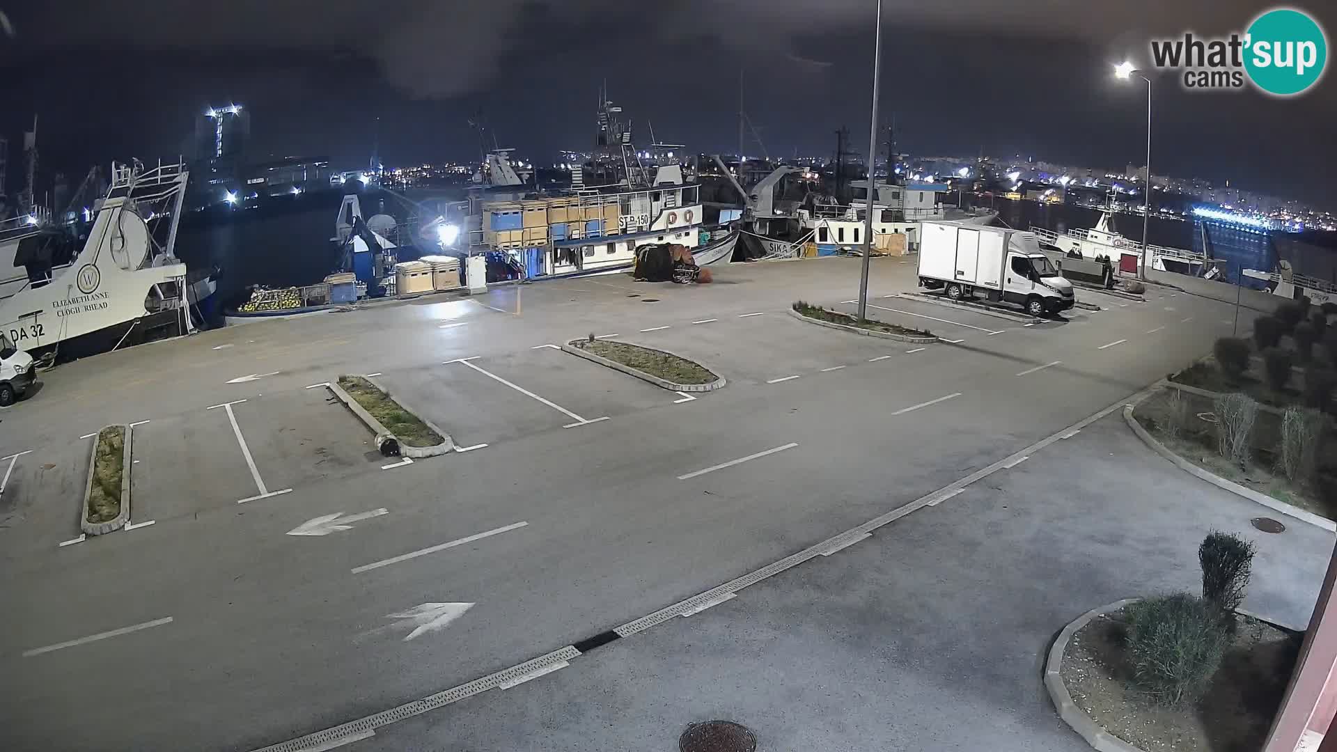 Marina Kaštela Live webcam – Split – Croatia