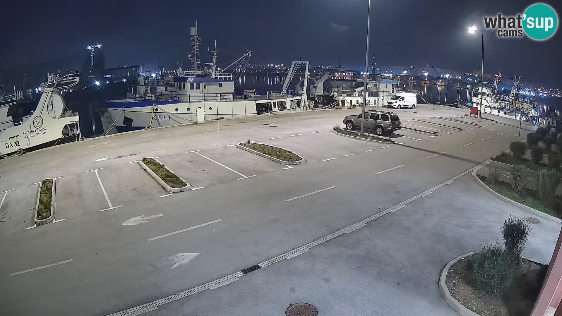Marina Kaštela Live webcam – Split – Croatia