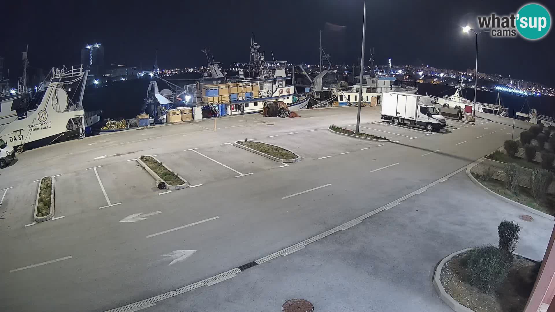 Marina Kaštela Live webcam – Split – Croatia