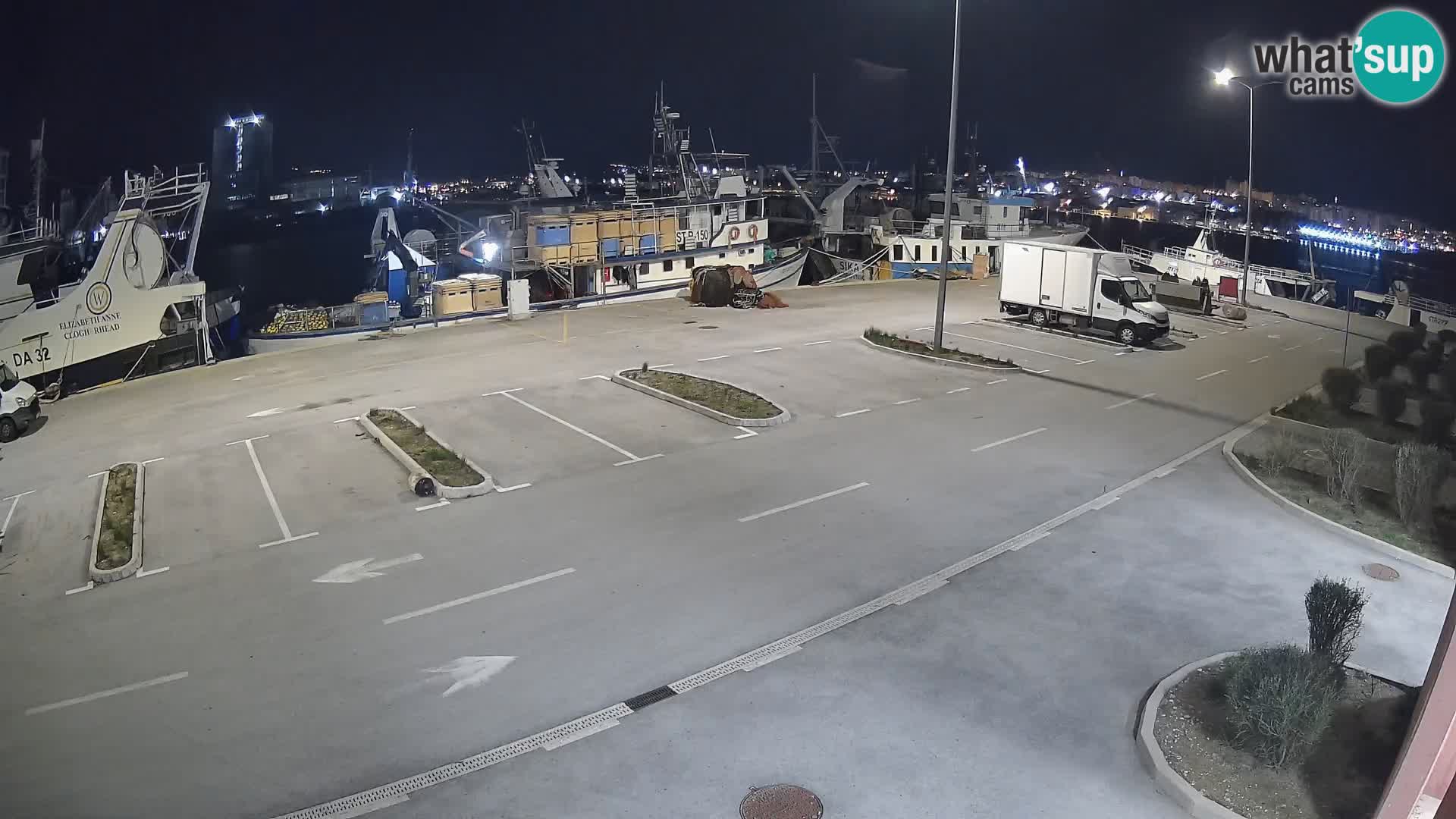 Marina Kaštela Live webcam – Split – Croatia