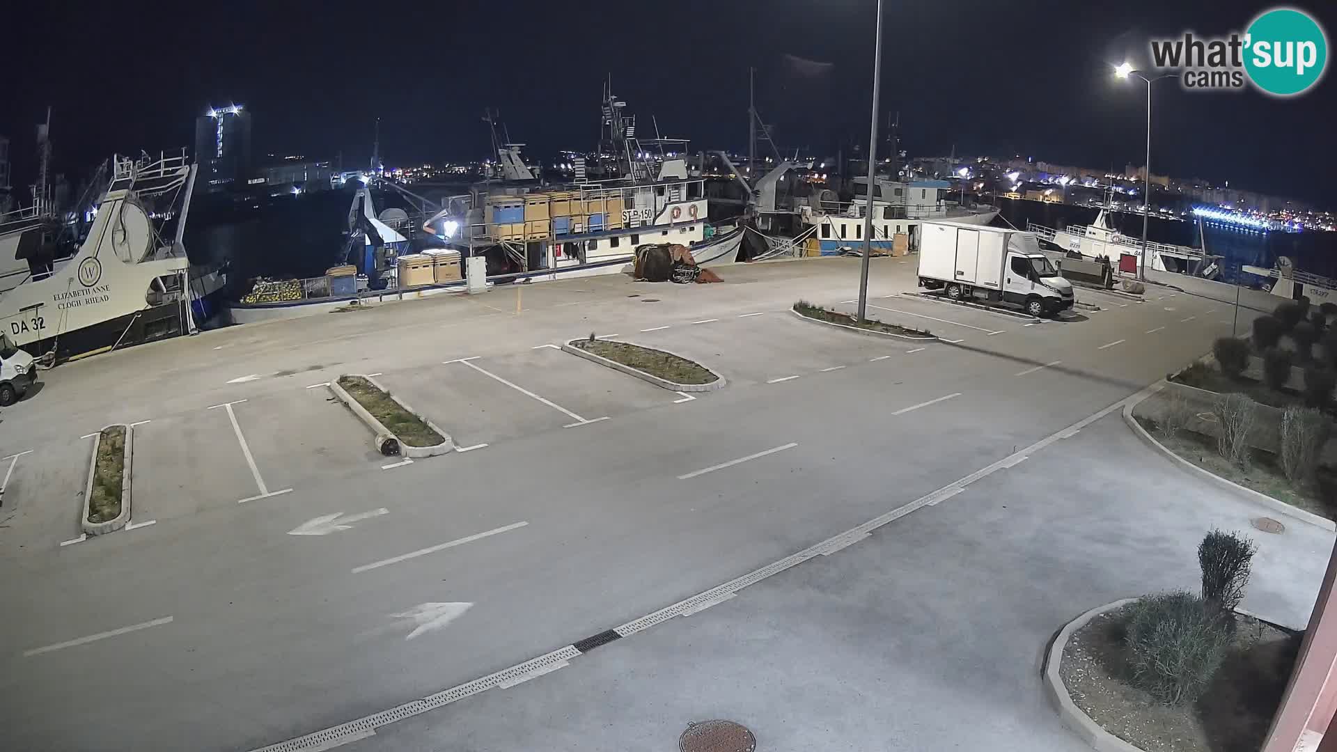 Marina Kaštela Live webcam – Split – Croatia