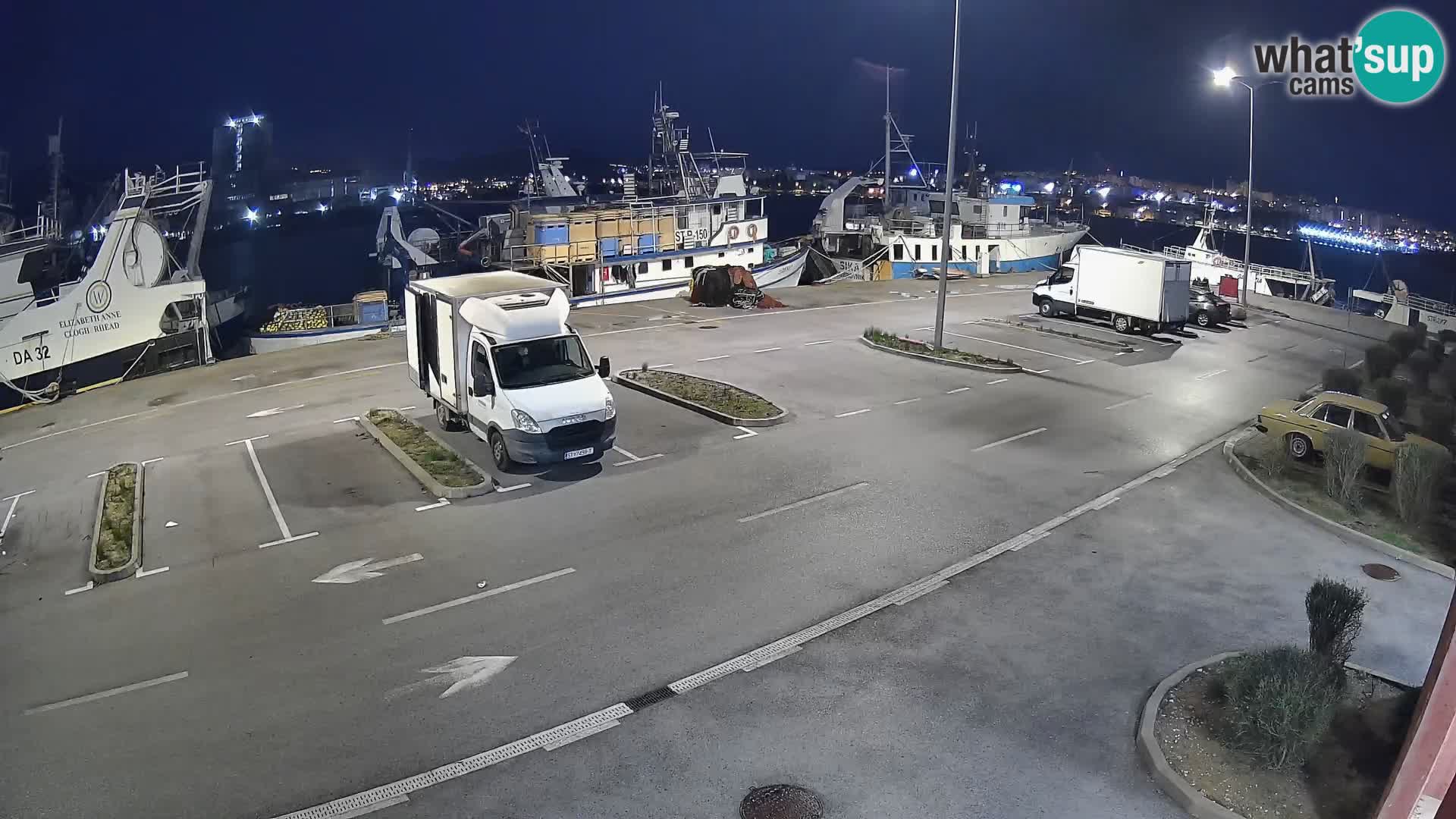Marina Kaštela Live webcam – Split – Croatia