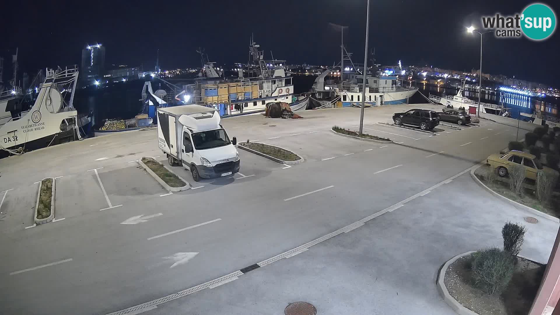 Marina Kaštela Live webcam – Split – Croatia