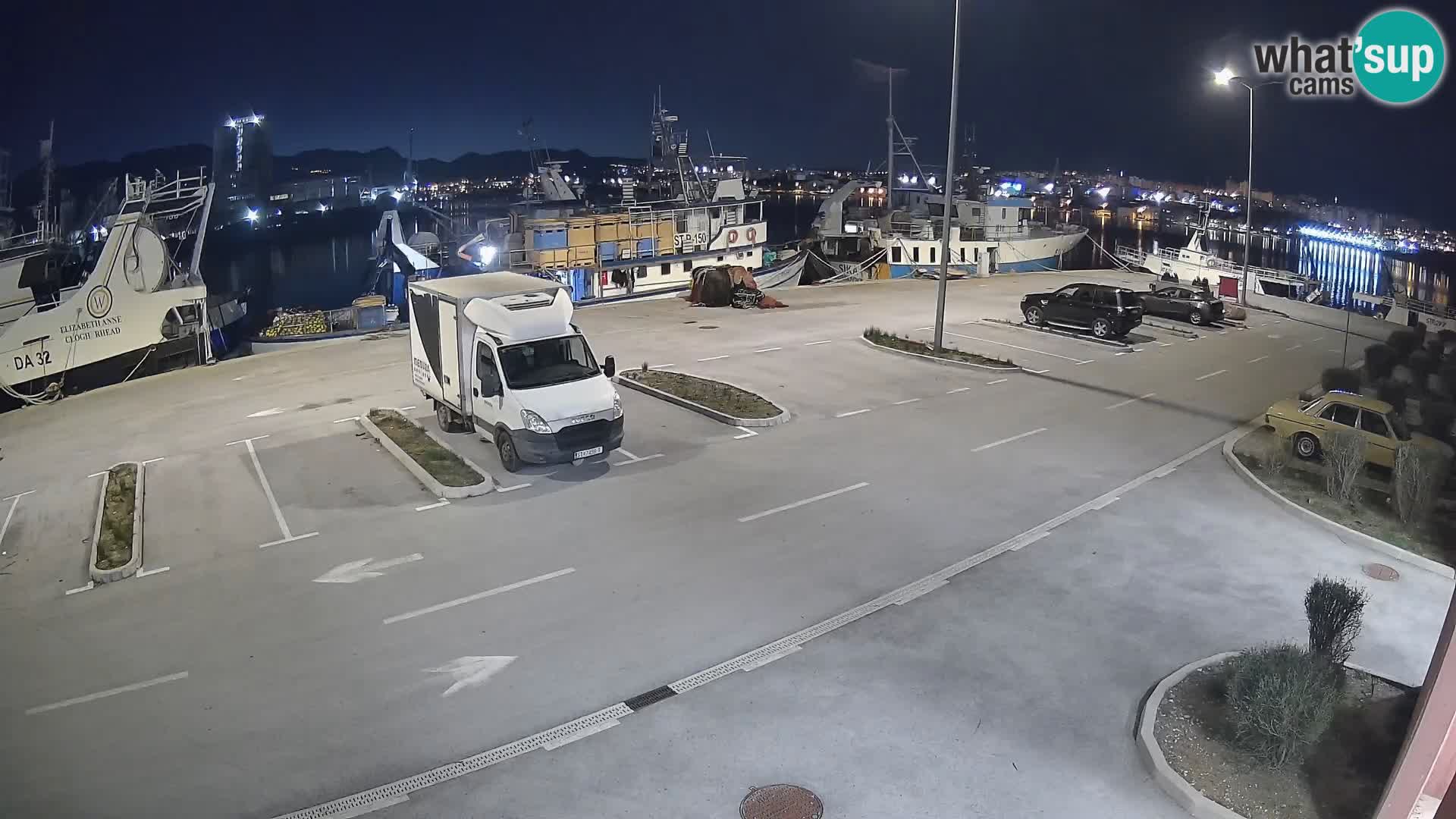 Marina Kaštela Live webcam – Split – Croatia