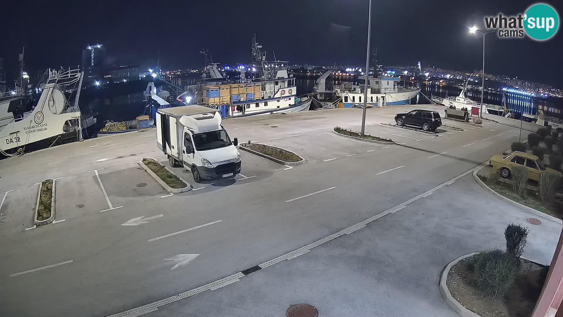 Marina Kaštela Live webcam – Split – Croatia