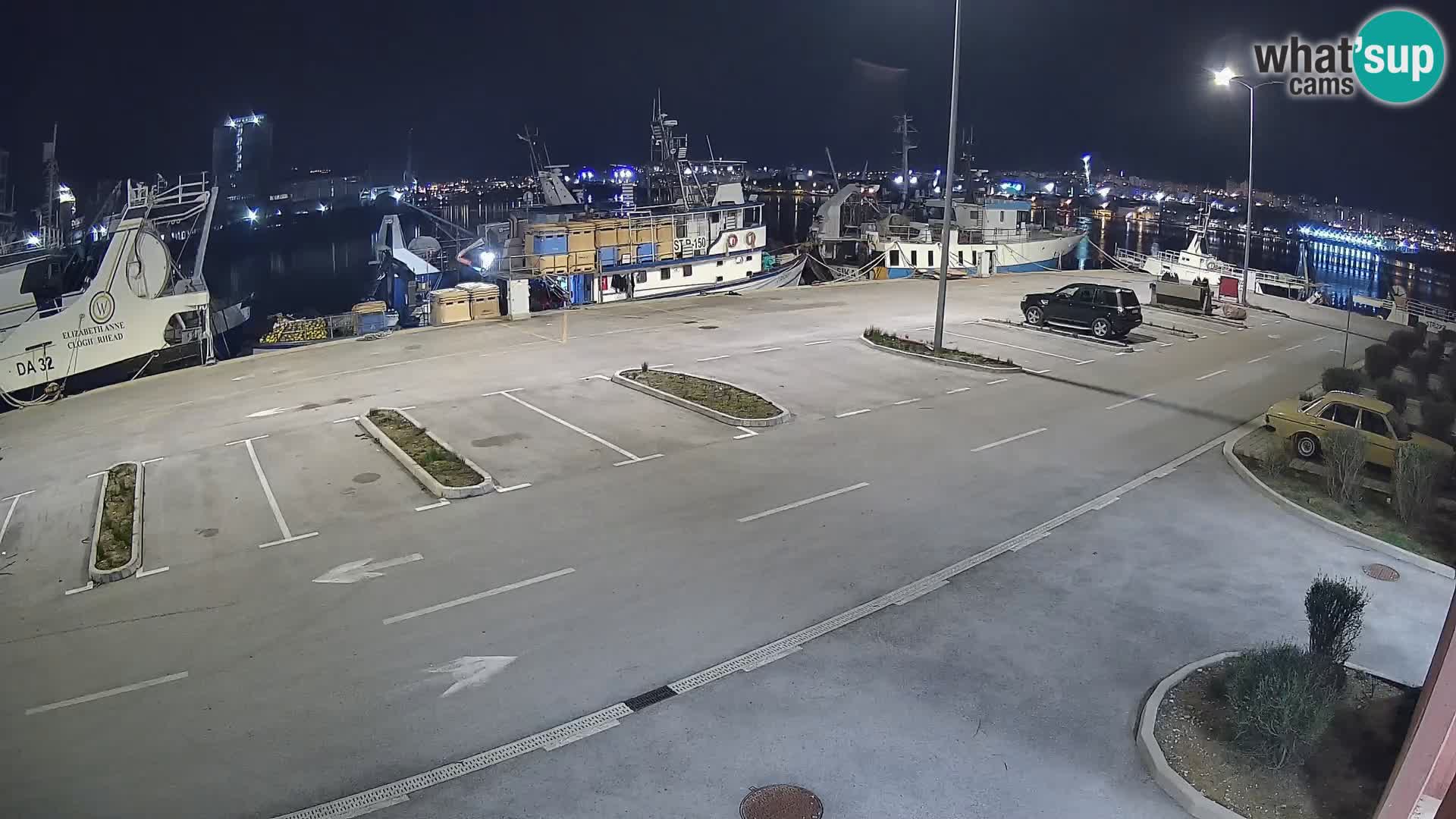 Marina Kaštela Live webcam – Split – Croatia
