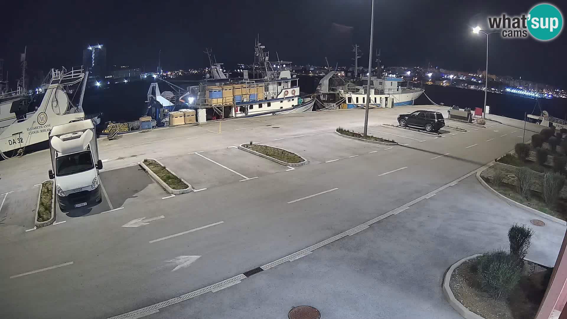 Marina Kaštela Live webcam – Split – Croatia