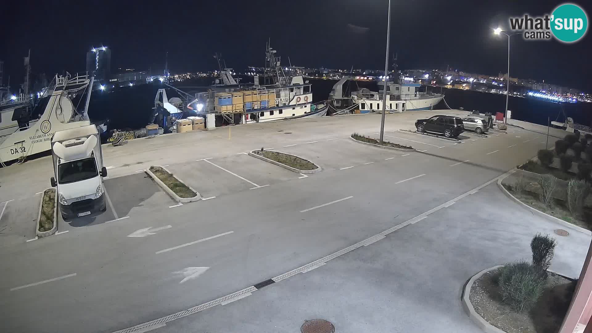 Marina Kaštela Live webcam – Split – Croatia