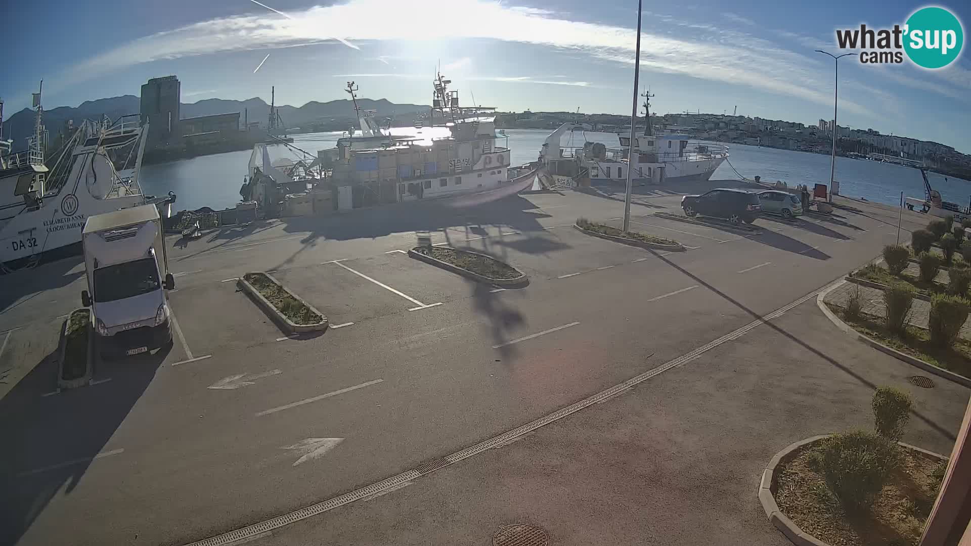 Marina Kaštela Live webcam – Split – Croatia