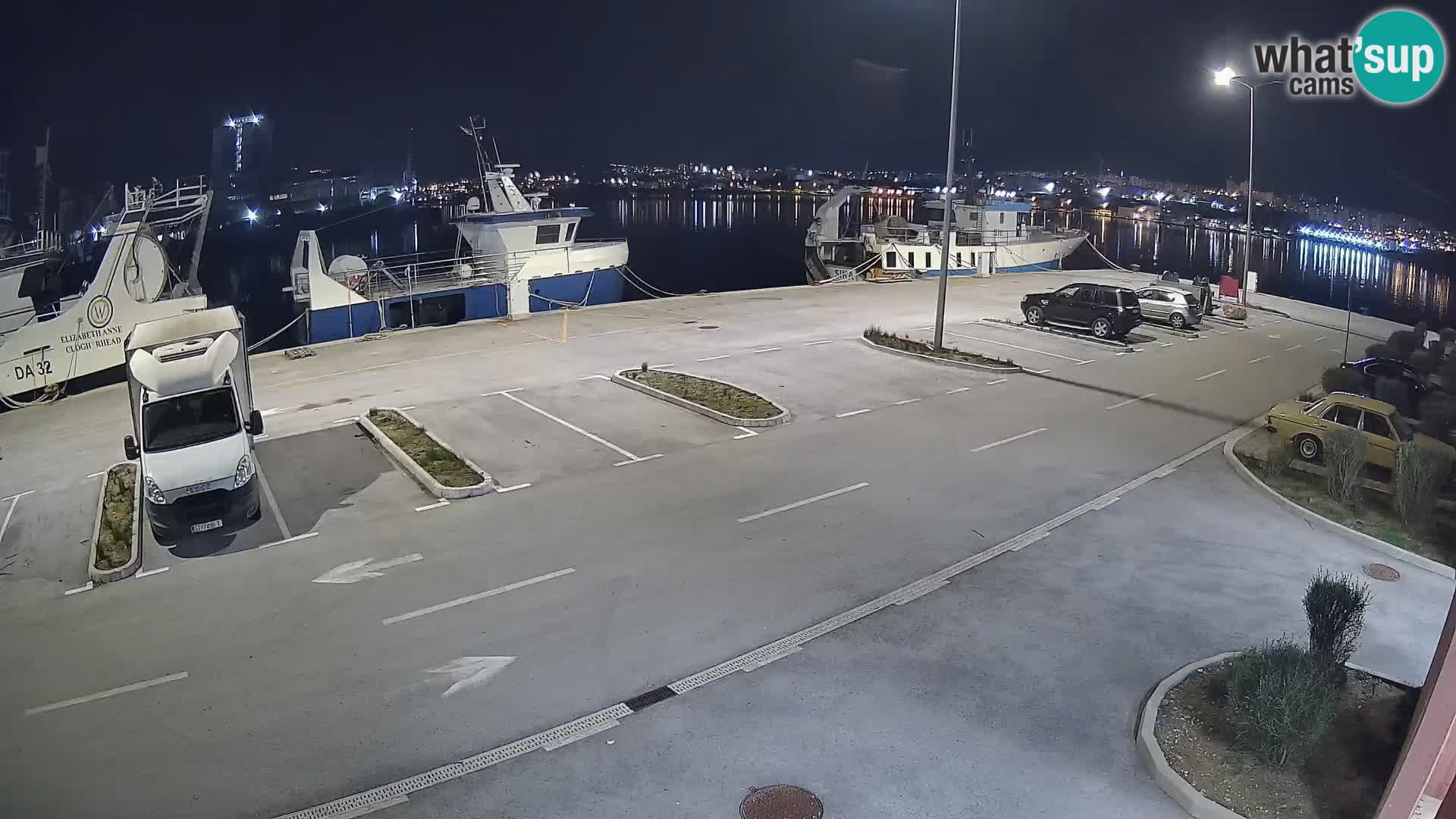 Marina Kaštela Live webcam – Split – Croatia