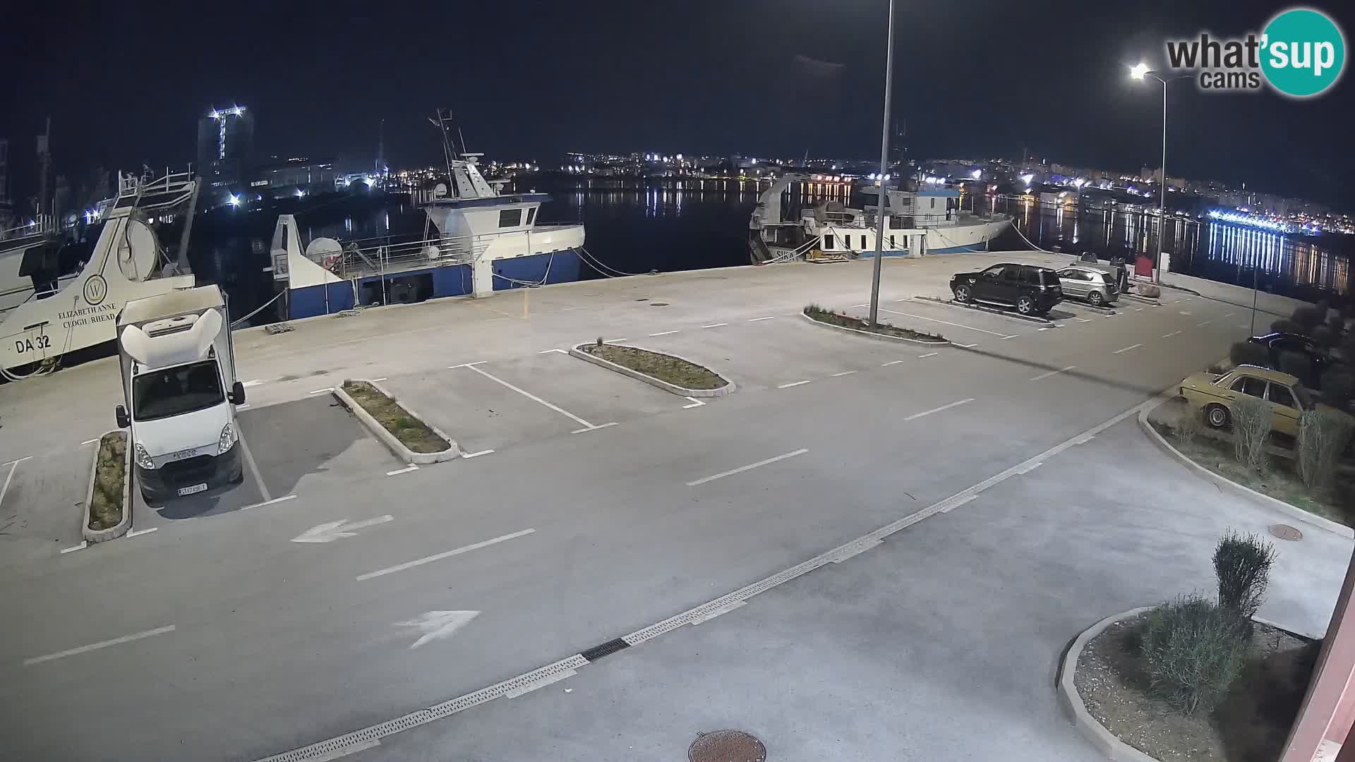 Marina Kaštela Live webcam – Split – Croatia