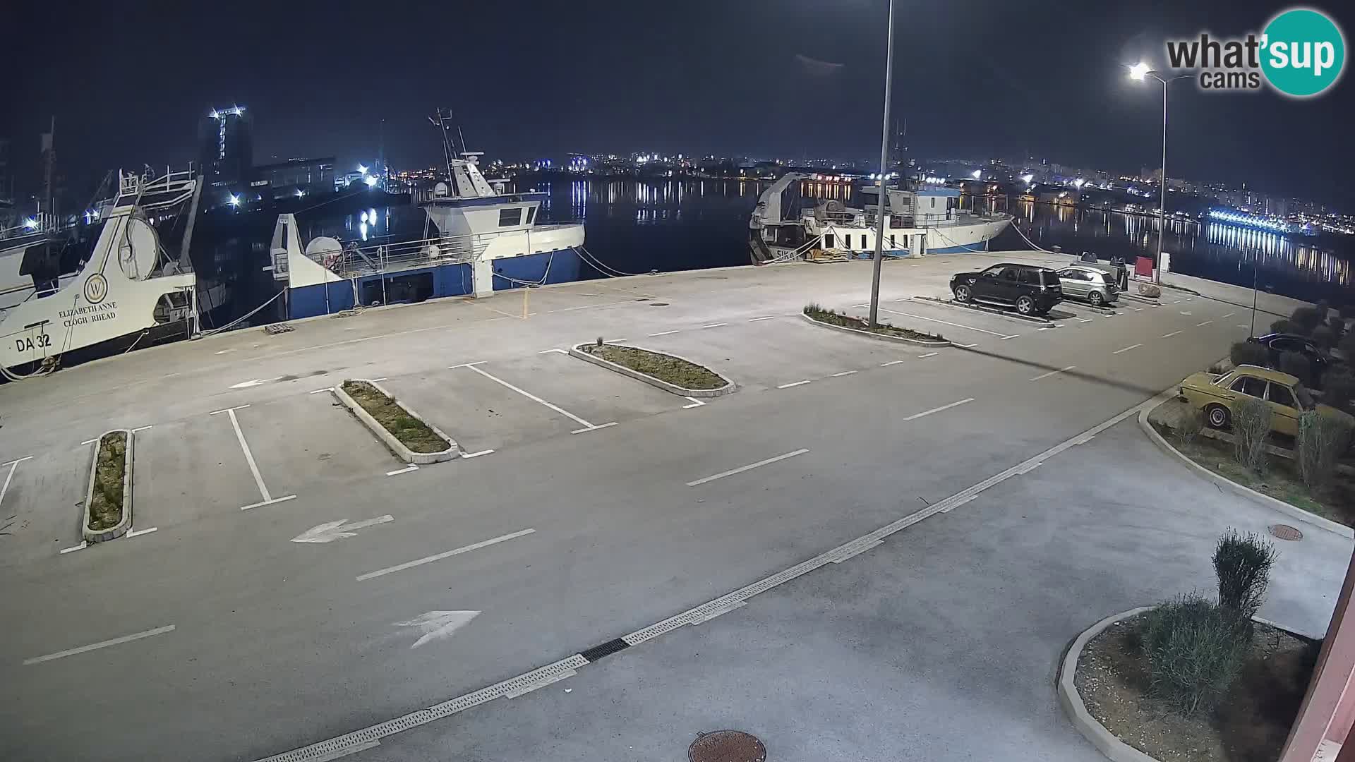 Marina Kaštela Live webcam – Split – Croatia