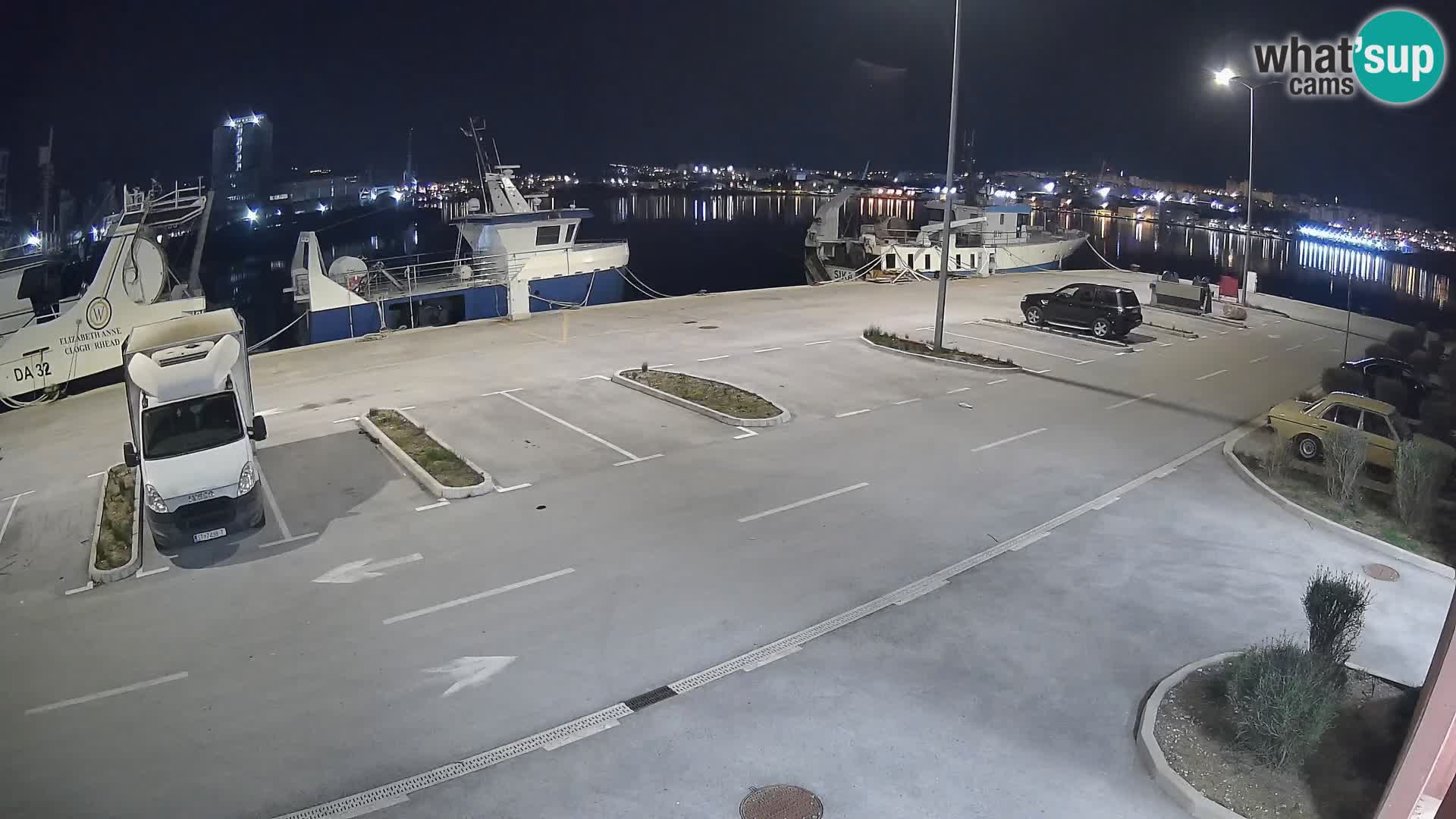 Marina Kaštela Live webcam – Split – Croatia