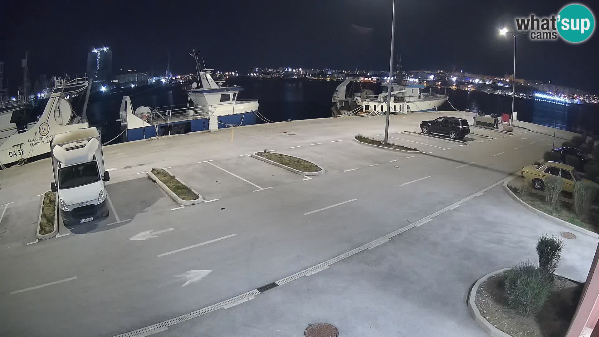 Marina Kaštela Live webcam – Split – Croatia