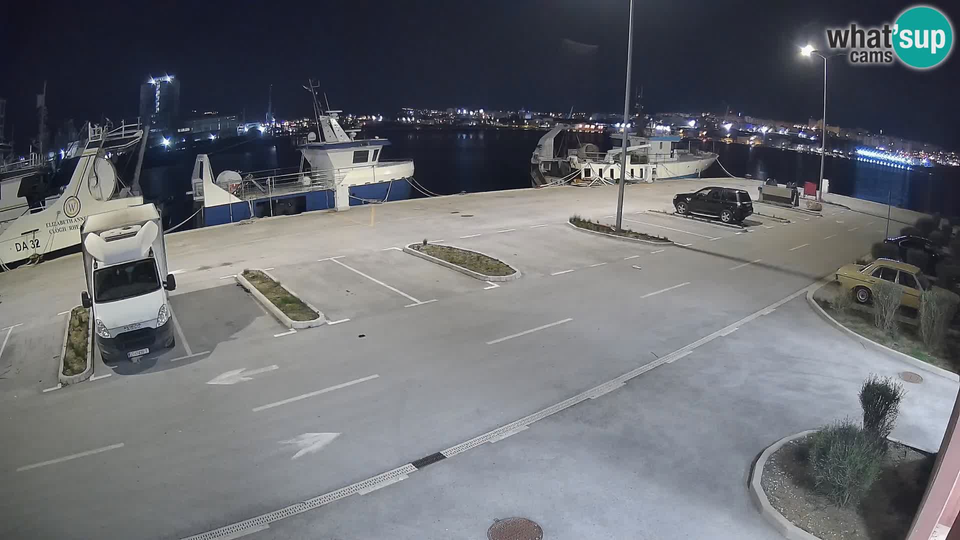 Marina Kaštela Live webcam – Split – Croatia